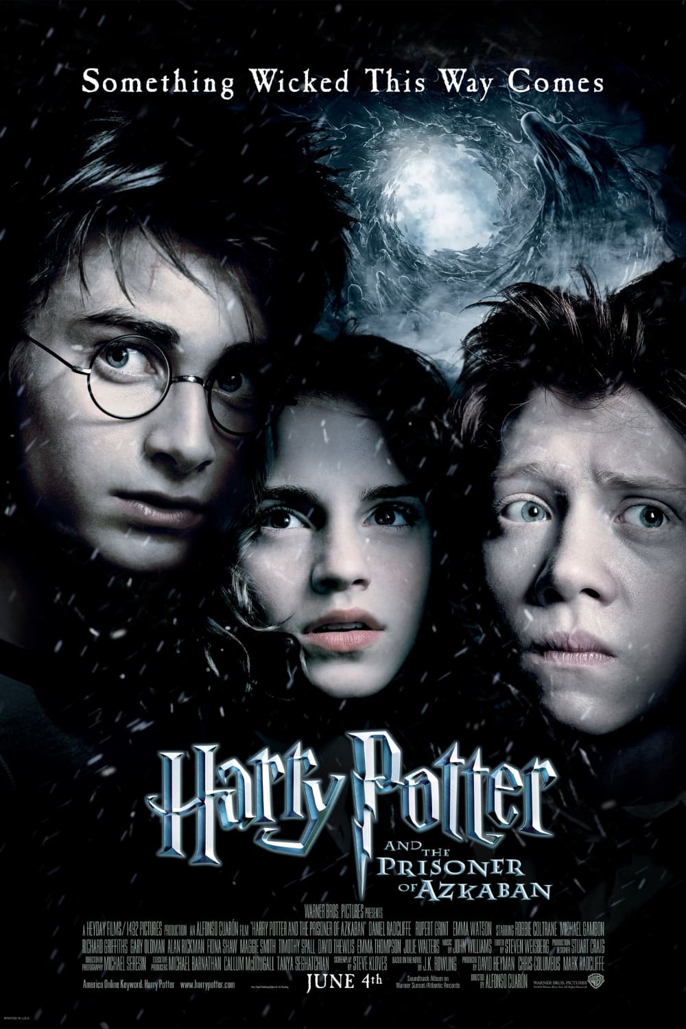 Immagine Harry Potter e il prigioniero di Azkaban - Poster - Sfondi