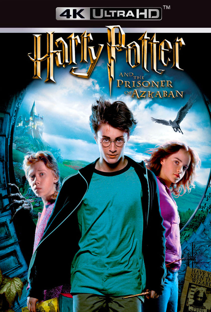 Immagine Harry Potter e il prigioniero di Azkaban - Poster - Sfondi