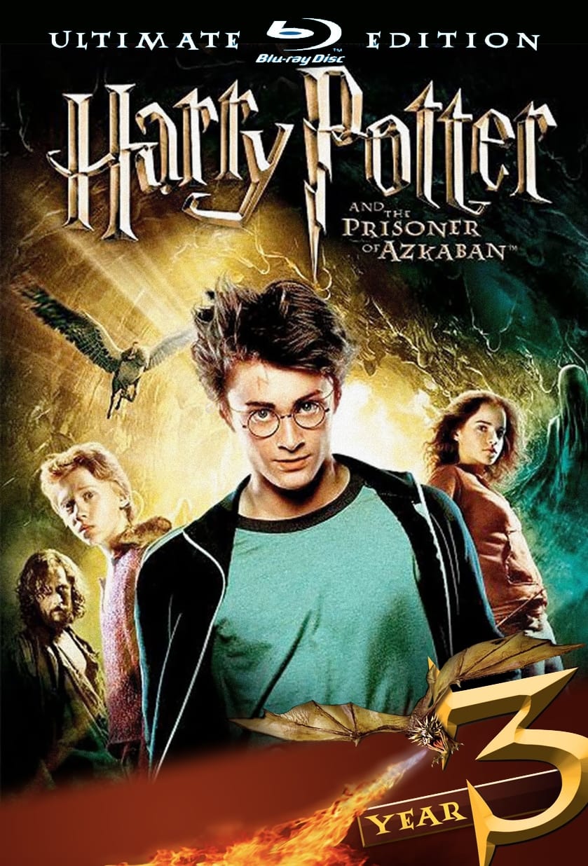 Immagine Harry Potter e il prigioniero di Azkaban - Poster - Sfondi