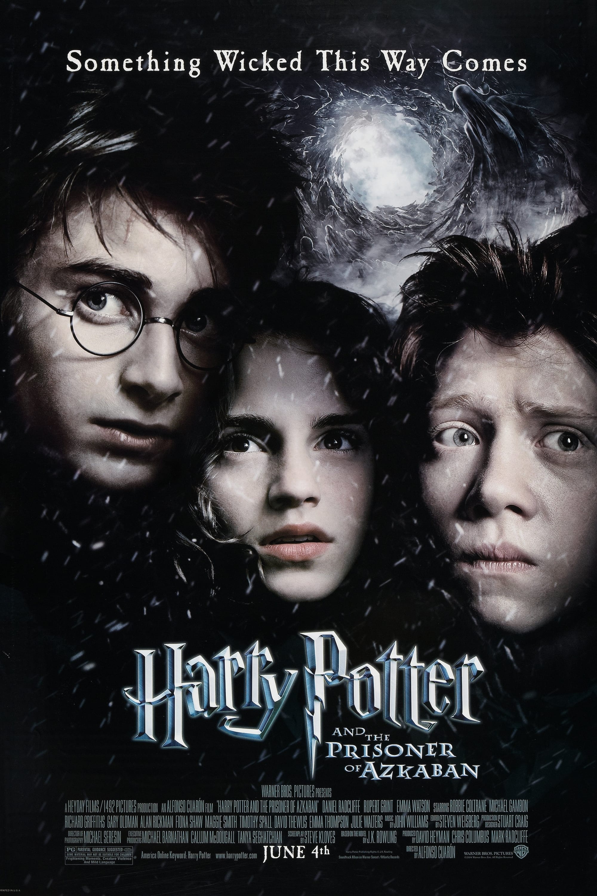 Immagine Harry Potter e il prigioniero di Azkaban - Poster - Sfondi