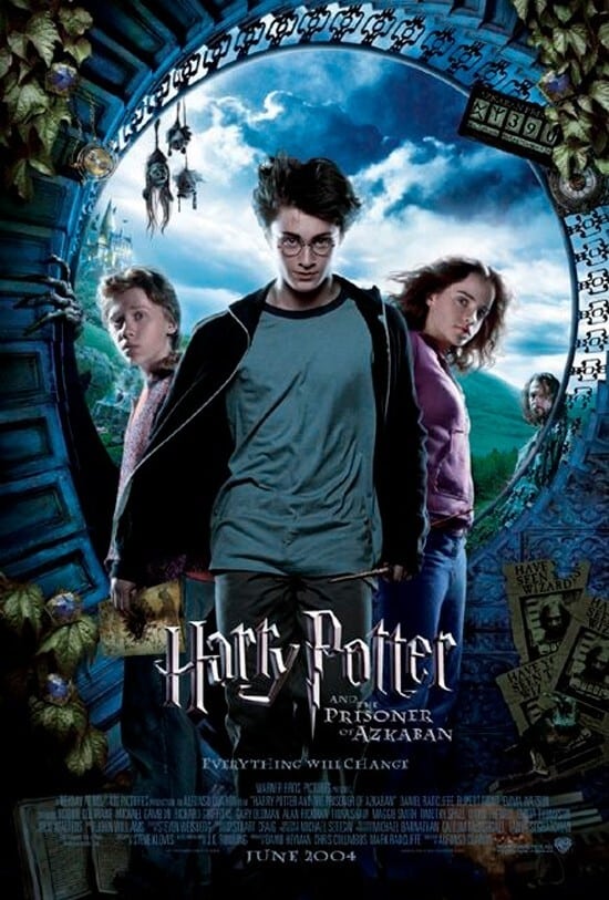 Immagine Harry Potter e il prigioniero di Azkaban - Poster - Sfondi