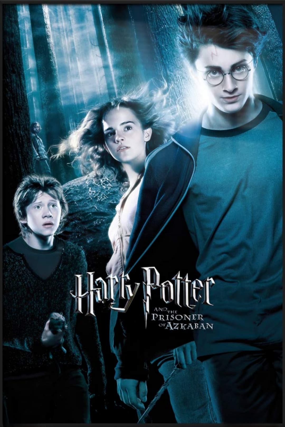 Immagine Harry Potter e il prigioniero di Azkaban - Poster - Sfondi