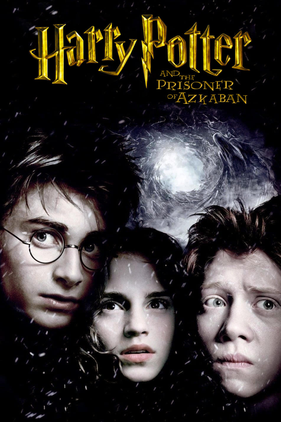 Immagine Harry Potter e il prigioniero di Azkaban - Poster - Sfondi