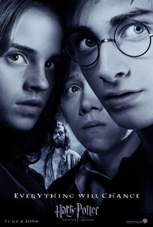 Immagine Harry Potter e il prigioniero di Azkaban - Poster - Sfondi