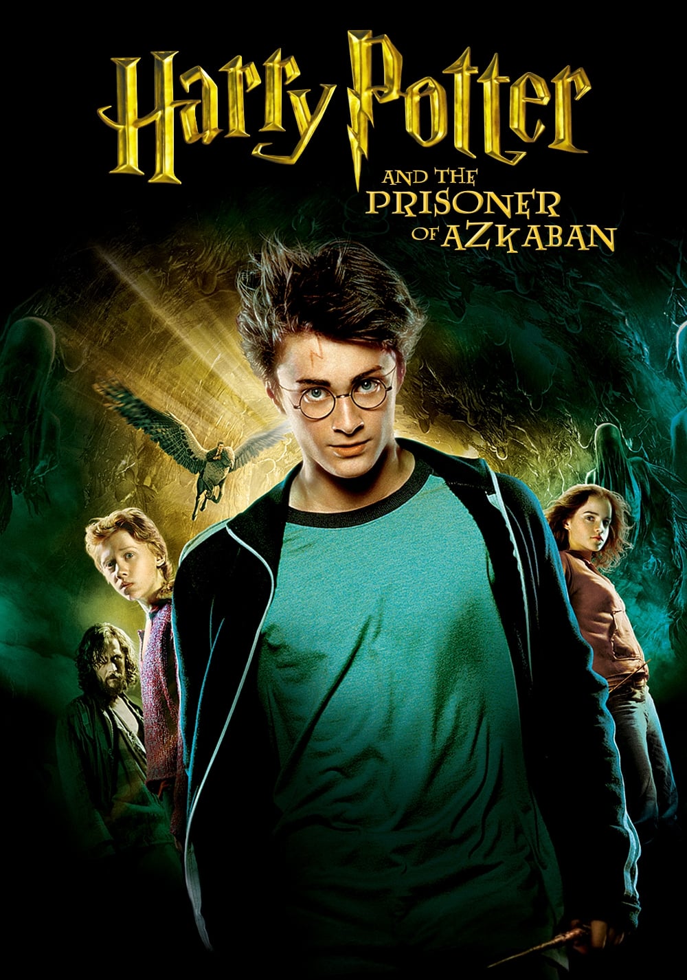 Immagine Harry Potter e il prigioniero di Azkaban - Poster - Sfondi