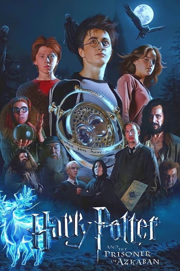 Immagine Harry Potter e il prigioniero di Azkaban - Poster - Sfondi