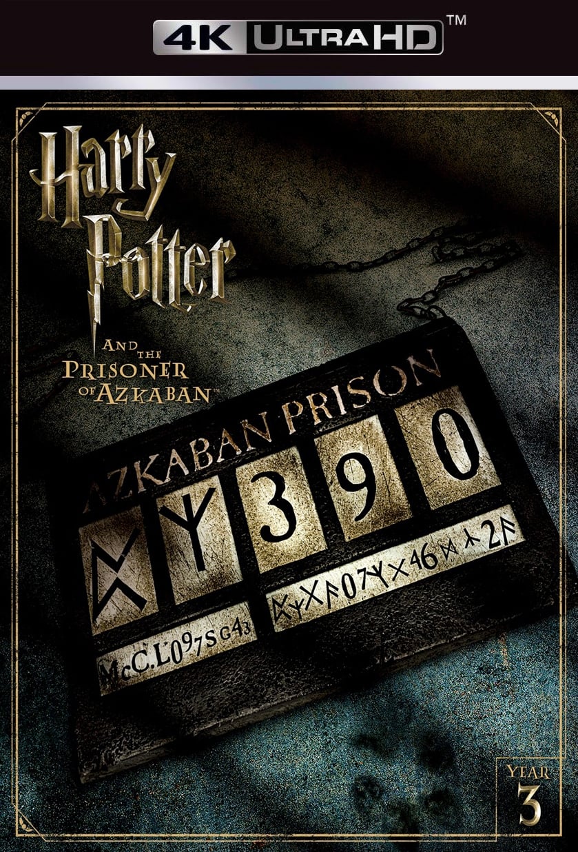 Immagine Harry Potter e il prigioniero di Azkaban - Poster - Sfondi