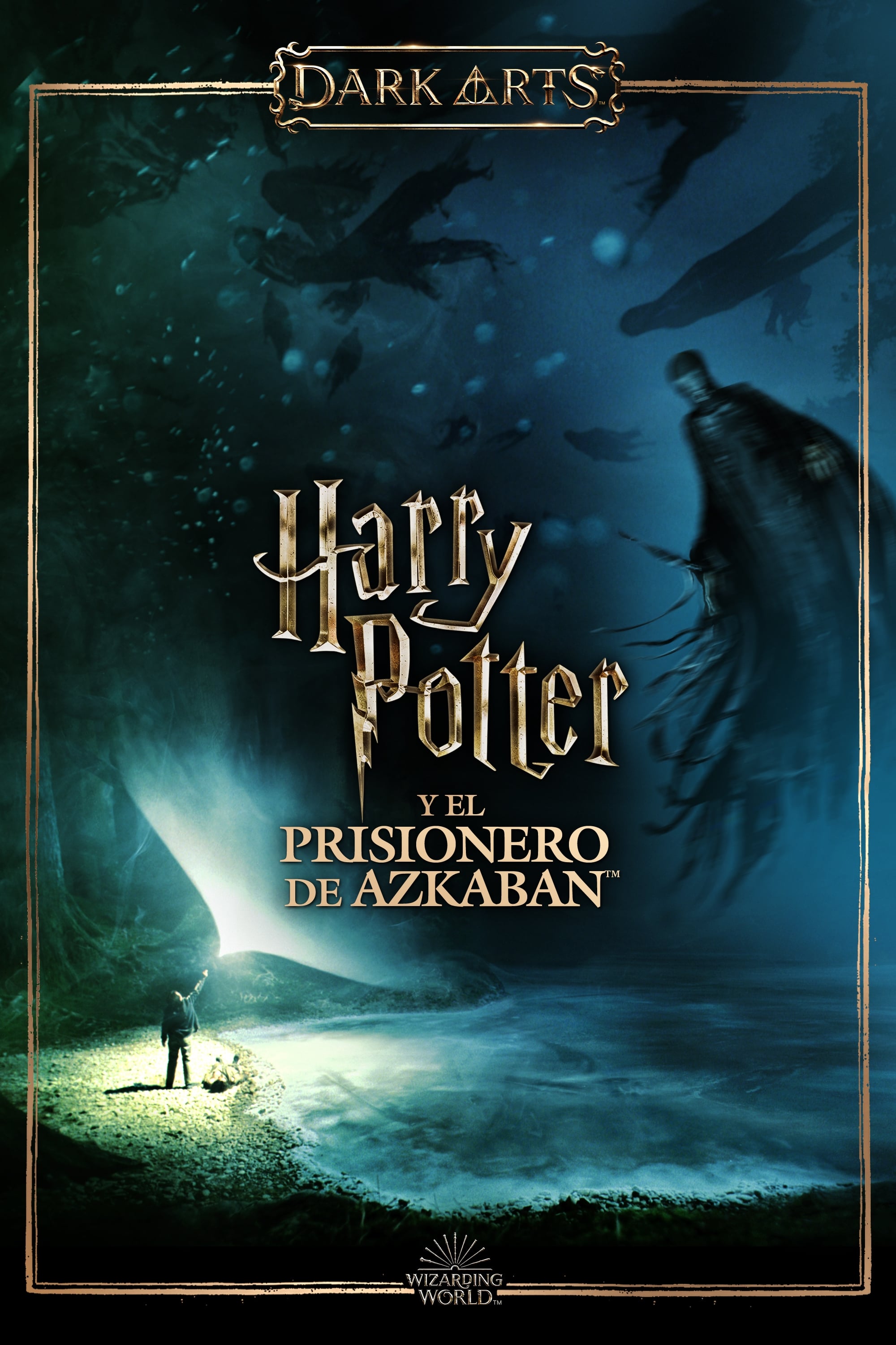 Immagine Harry Potter e il prigioniero di Azkaban - Poster - Sfondi