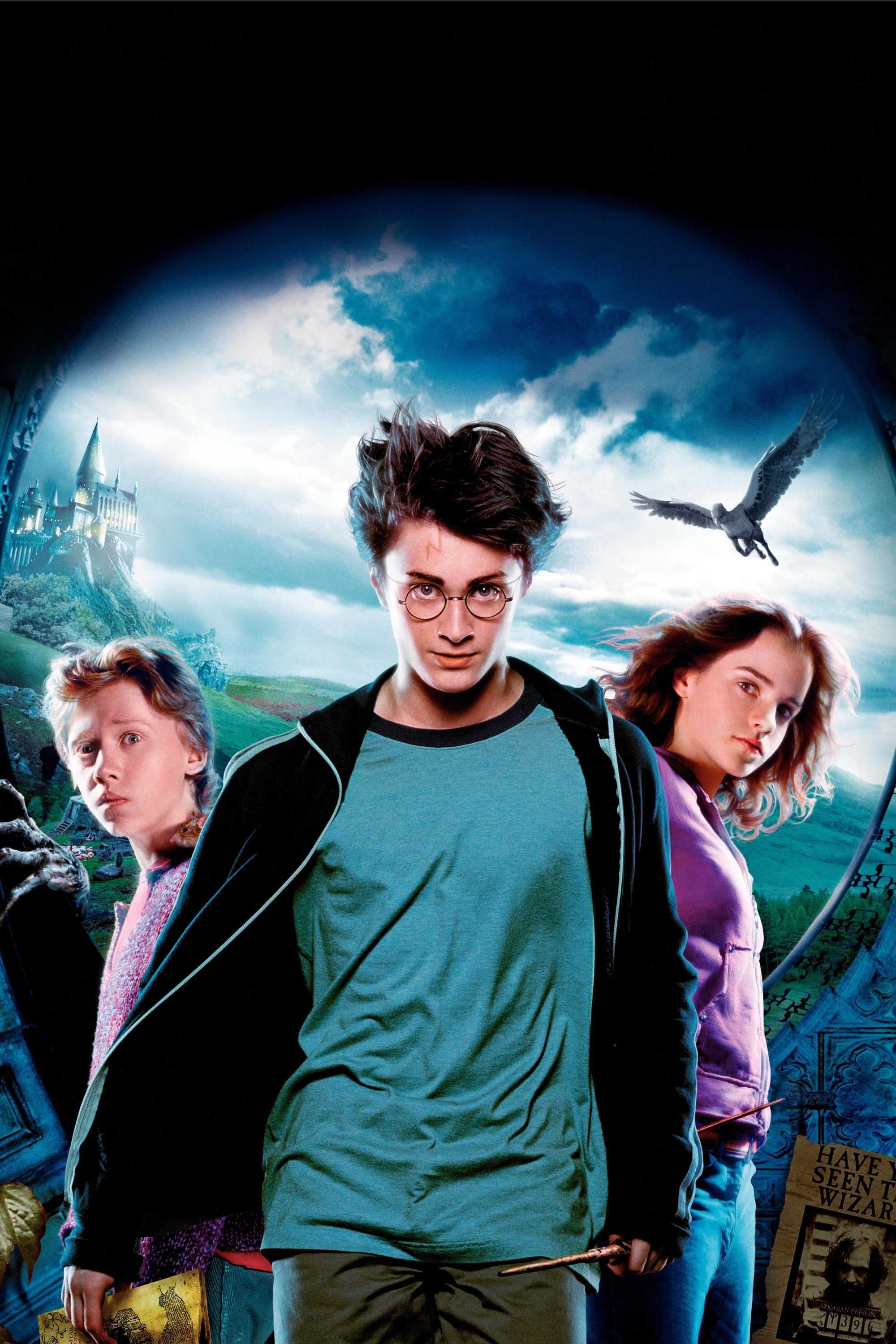 Immagine Harry Potter e il prigioniero di Azkaban - Poster - Sfondi