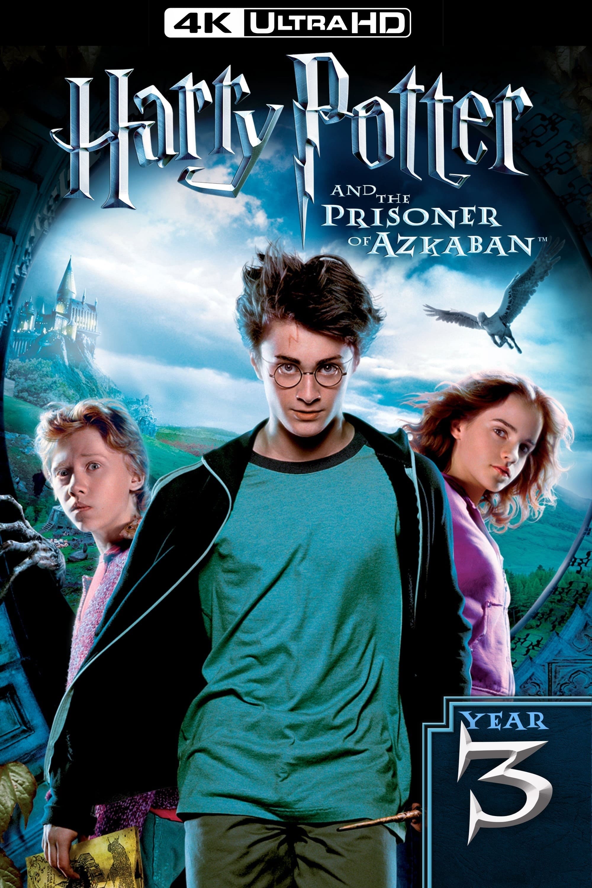 Immagine Harry Potter e il prigioniero di Azkaban - Poster - Sfondi