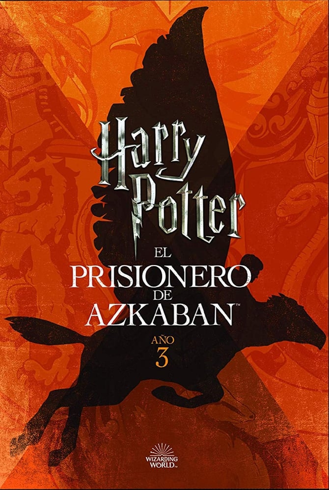 Immagine Harry Potter e il prigioniero di Azkaban - Poster - Sfondi