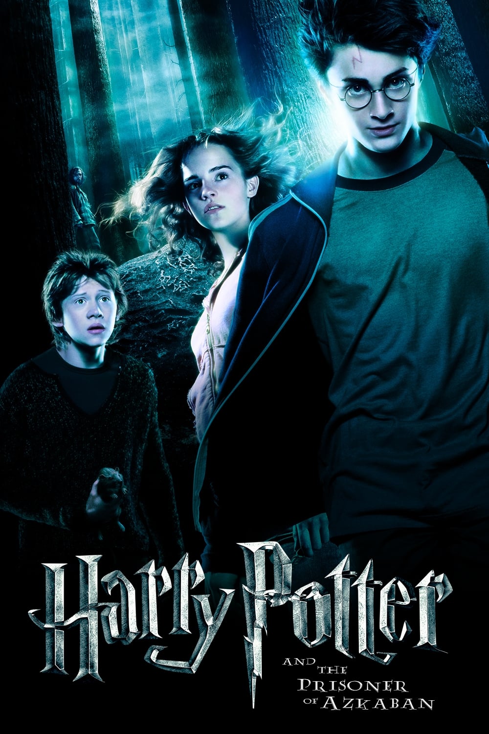 Immagine Harry Potter e il prigioniero di Azkaban - Poster - Sfondi