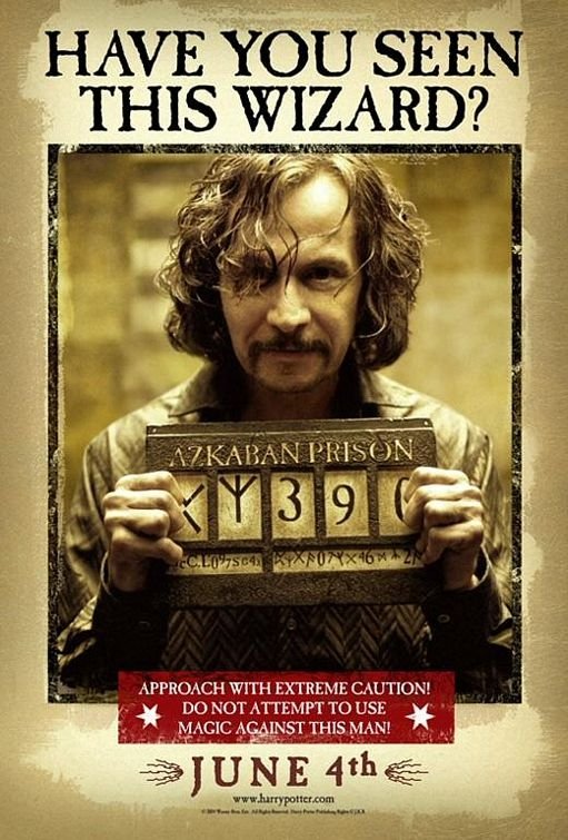 Immagine Harry Potter e il prigioniero di Azkaban - Poster - Sfondi