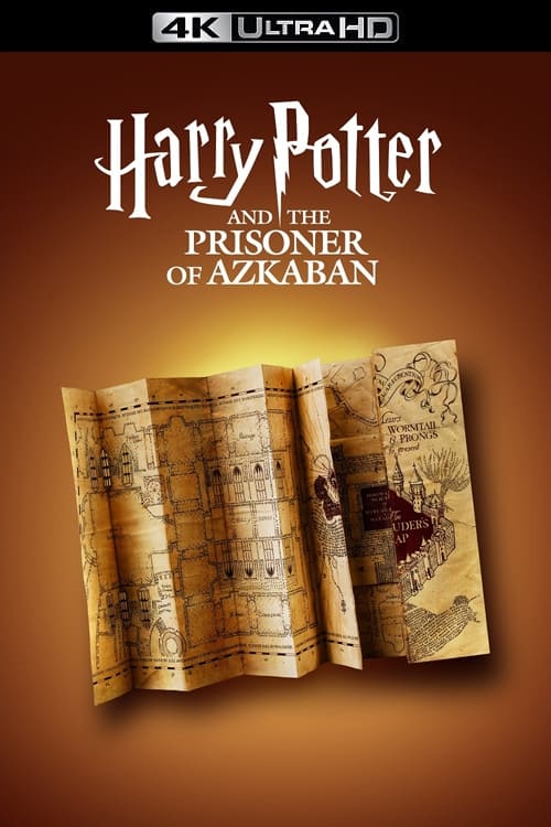 Immagine Harry Potter e il prigioniero di Azkaban - Poster - Sfondi