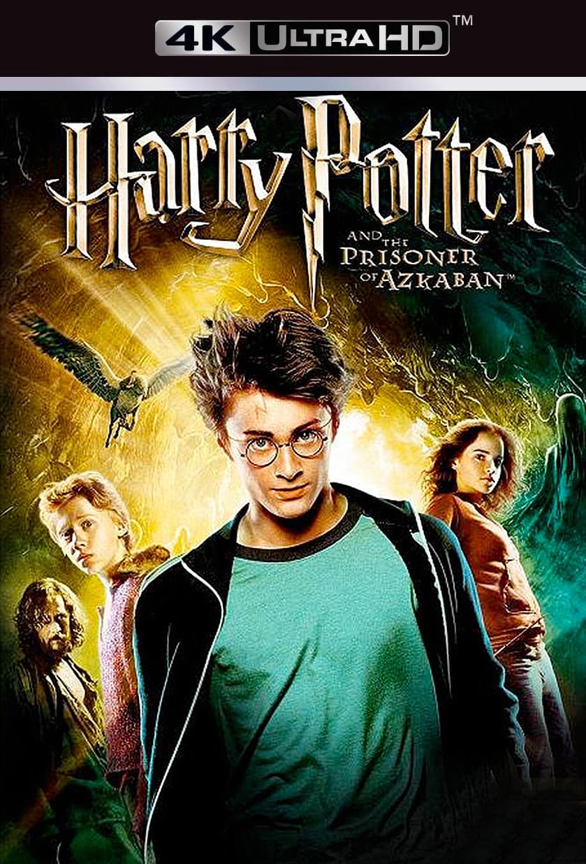 Immagine Harry Potter e il prigioniero di Azkaban - Poster - Sfondi