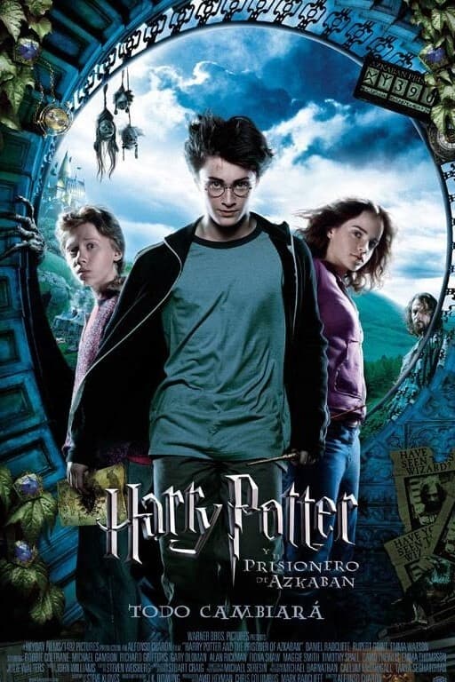 Immagine Harry Potter e il prigioniero di Azkaban - Poster - Sfondi