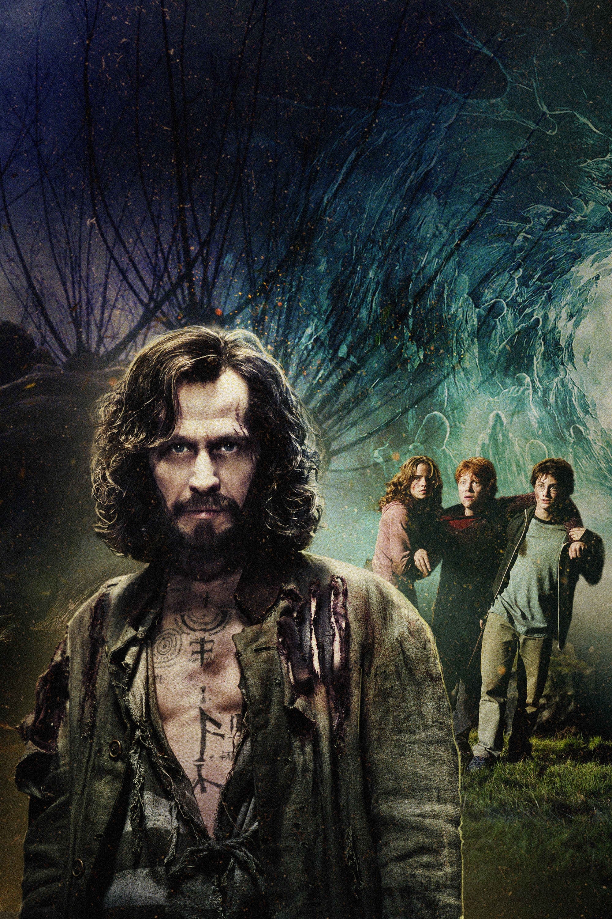 Immagine Harry Potter e il prigioniero di Azkaban - Poster - Sfondi