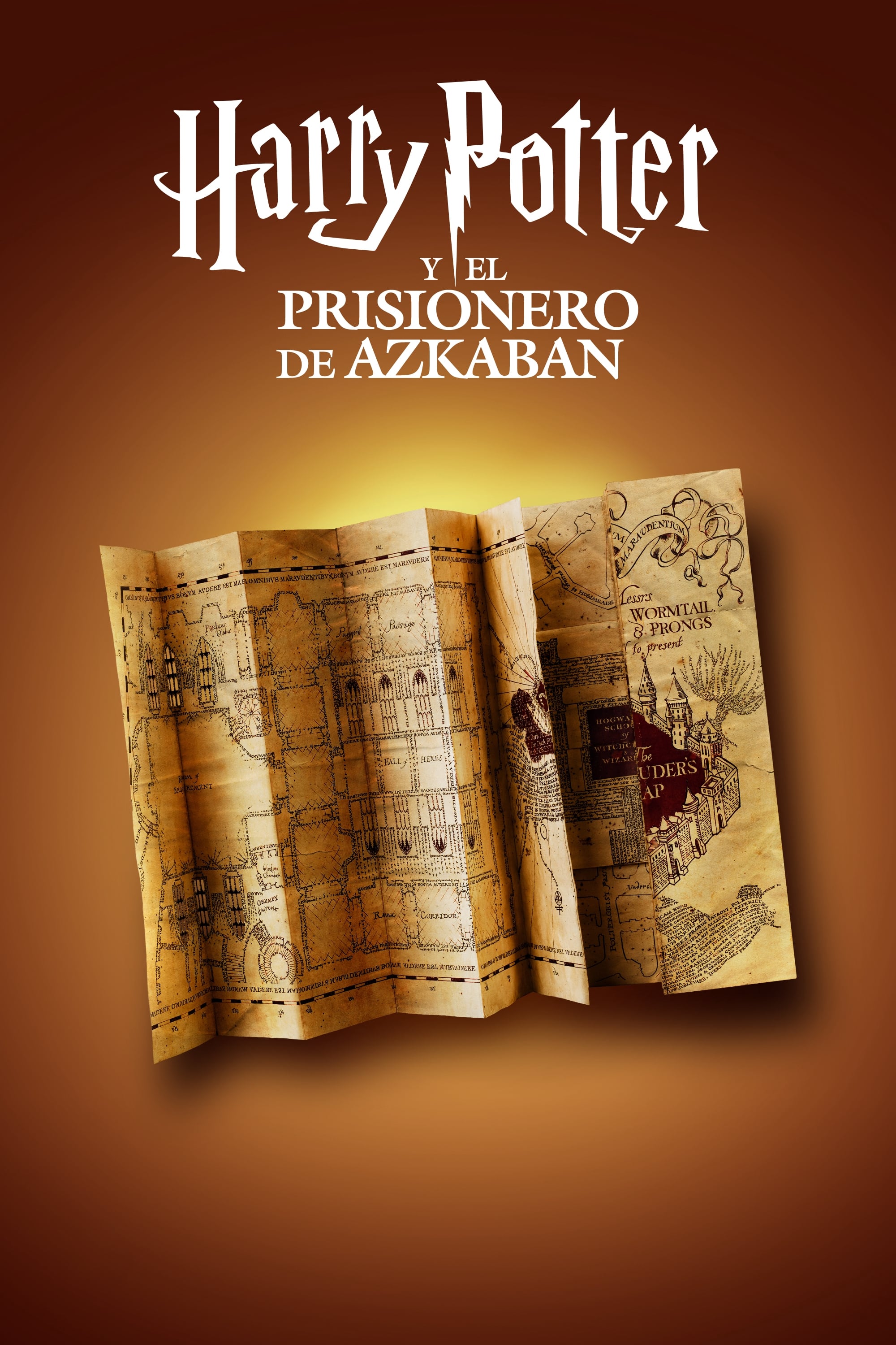 Immagine Harry Potter e il prigioniero di Azkaban - Poster - Sfondi