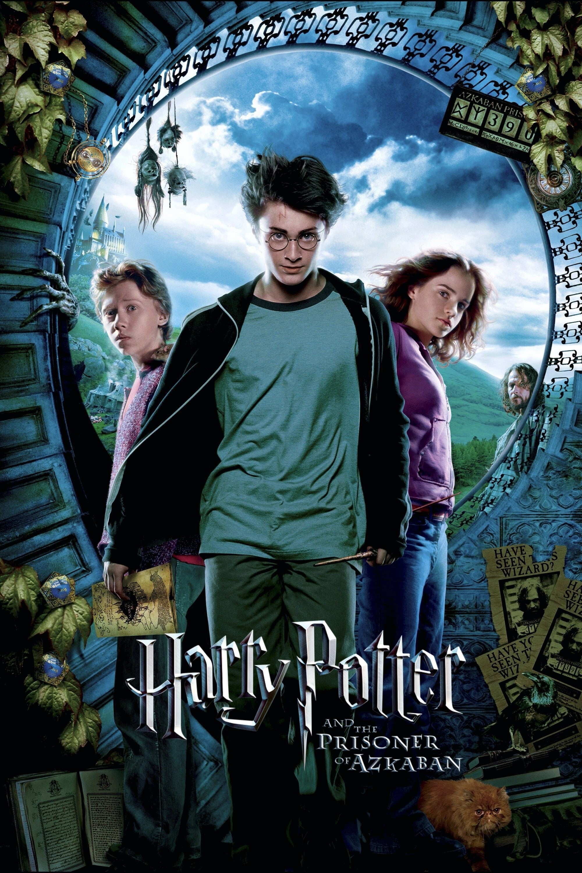 Immagine Harry Potter e il prigioniero di Azkaban - Poster - Sfondi