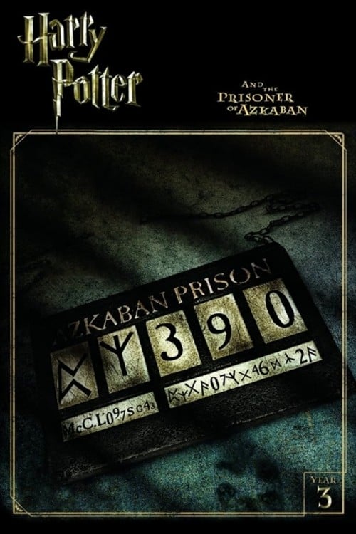 Immagine Harry Potter e il prigioniero di Azkaban - Poster - Sfondi