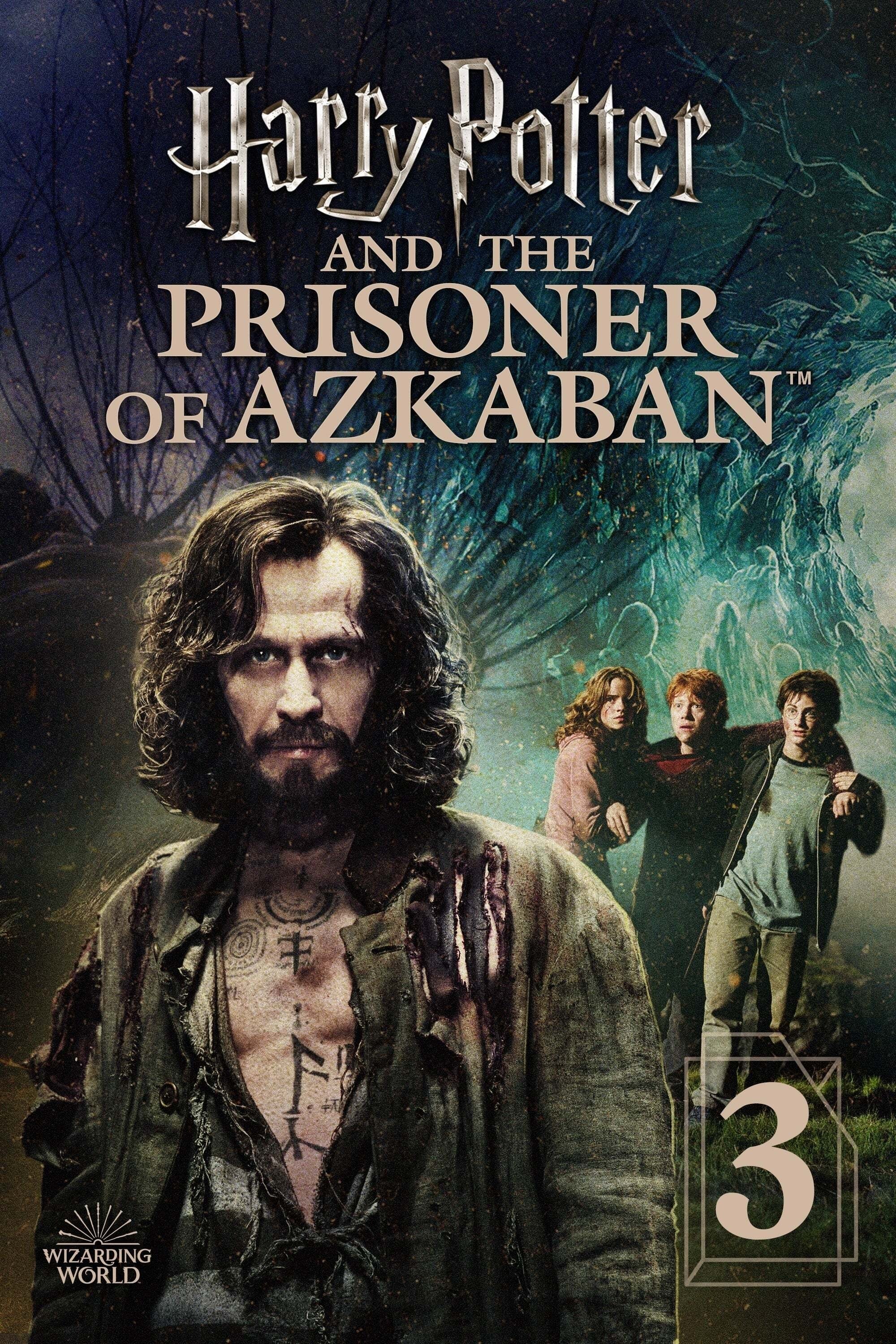 Immagine Harry Potter e il prigioniero di Azkaban - Poster - Sfondi