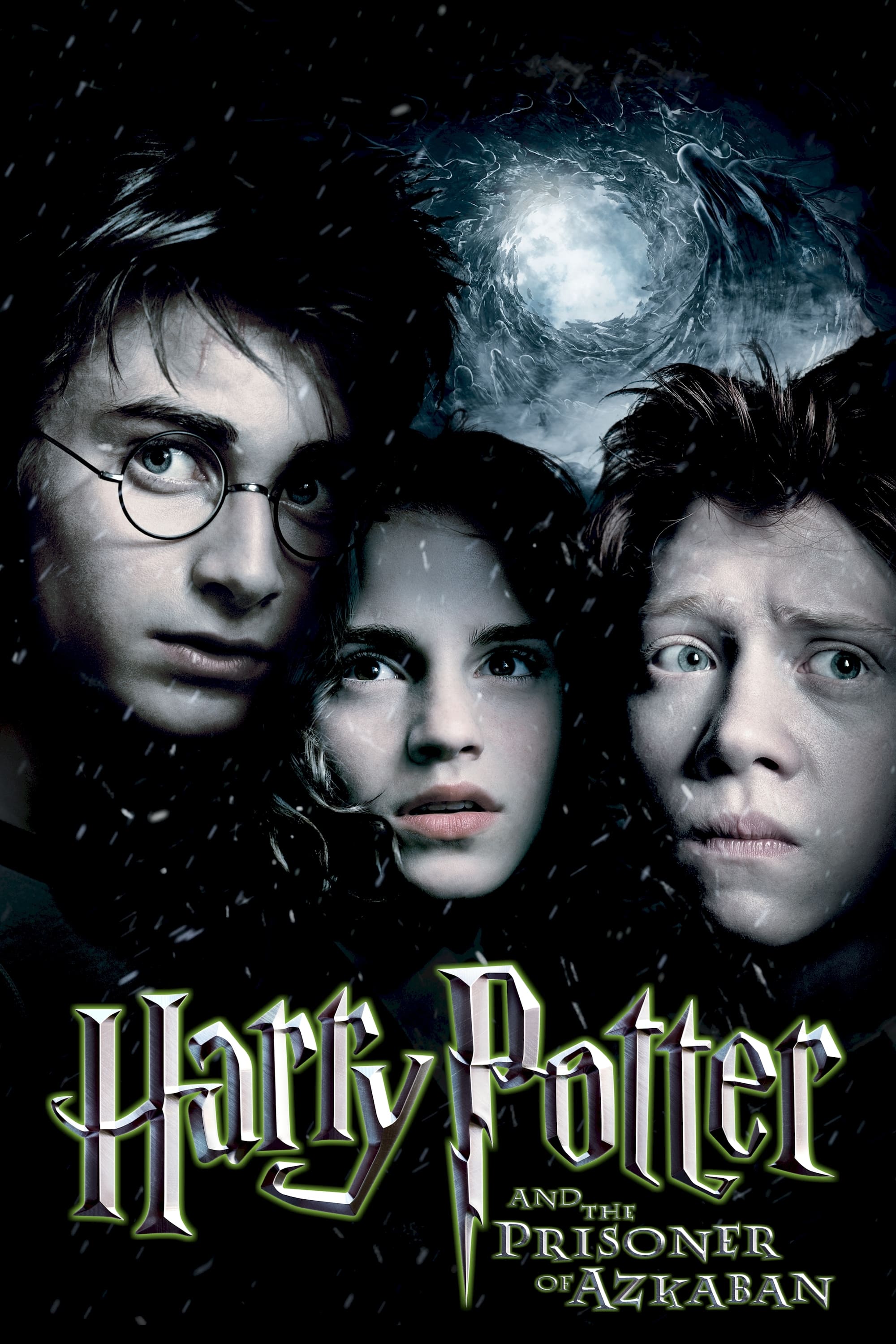 Immagine Harry Potter e il prigioniero di Azkaban - Poster - Sfondi