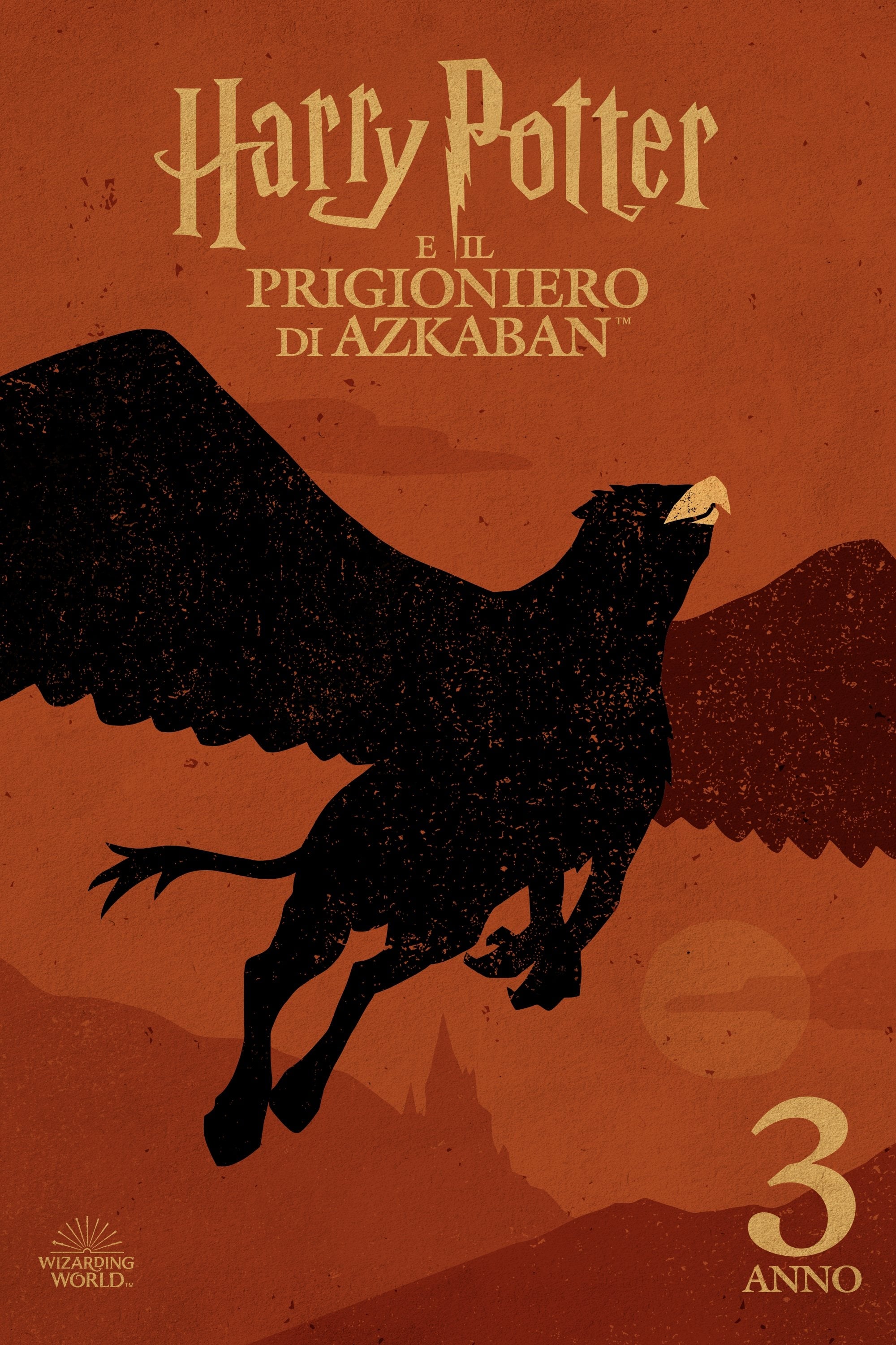 Immagine Harry Potter e il prigioniero di Azkaban - Poster - Sfondi