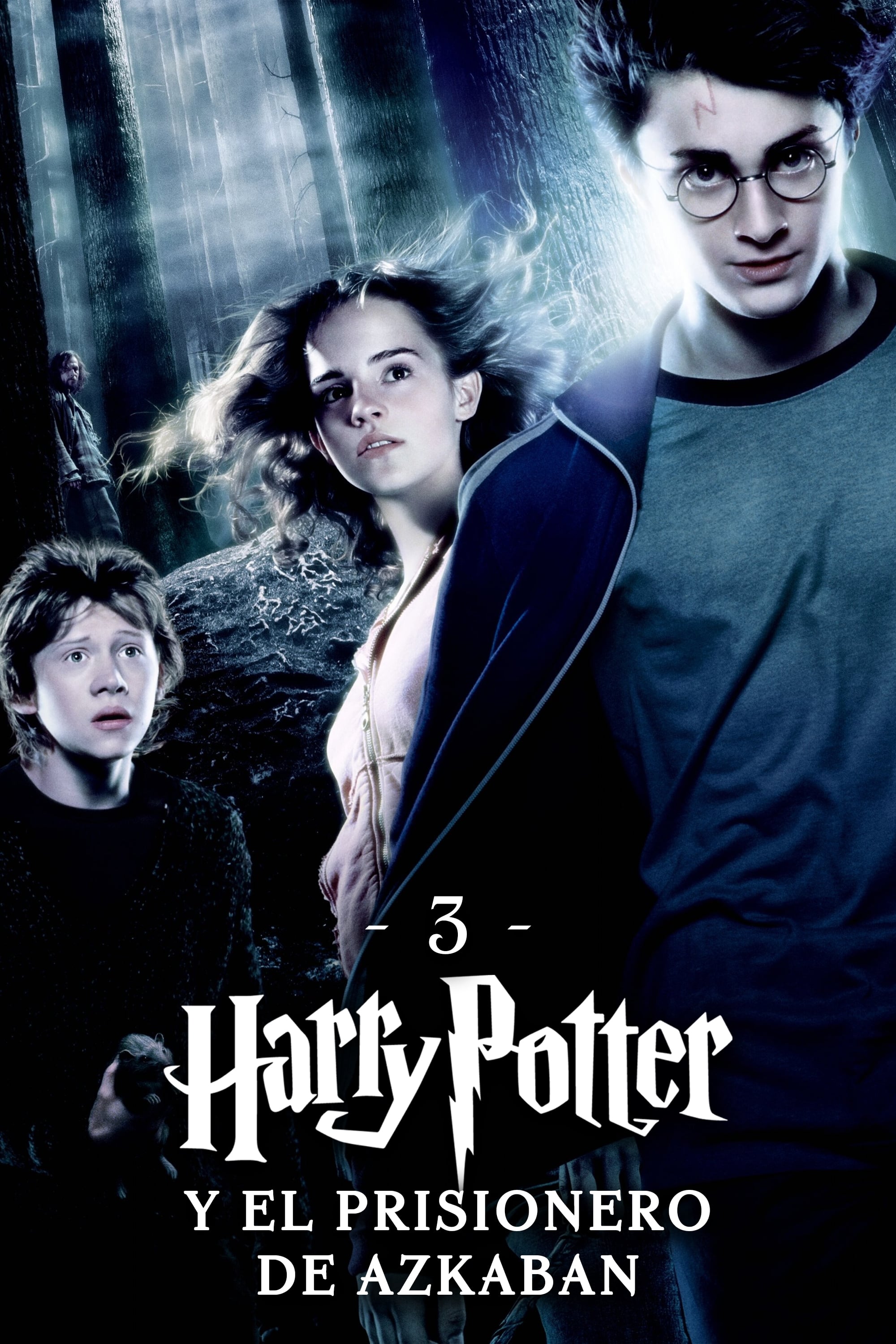 Immagine Harry Potter e il prigioniero di Azkaban - Poster - Sfondi