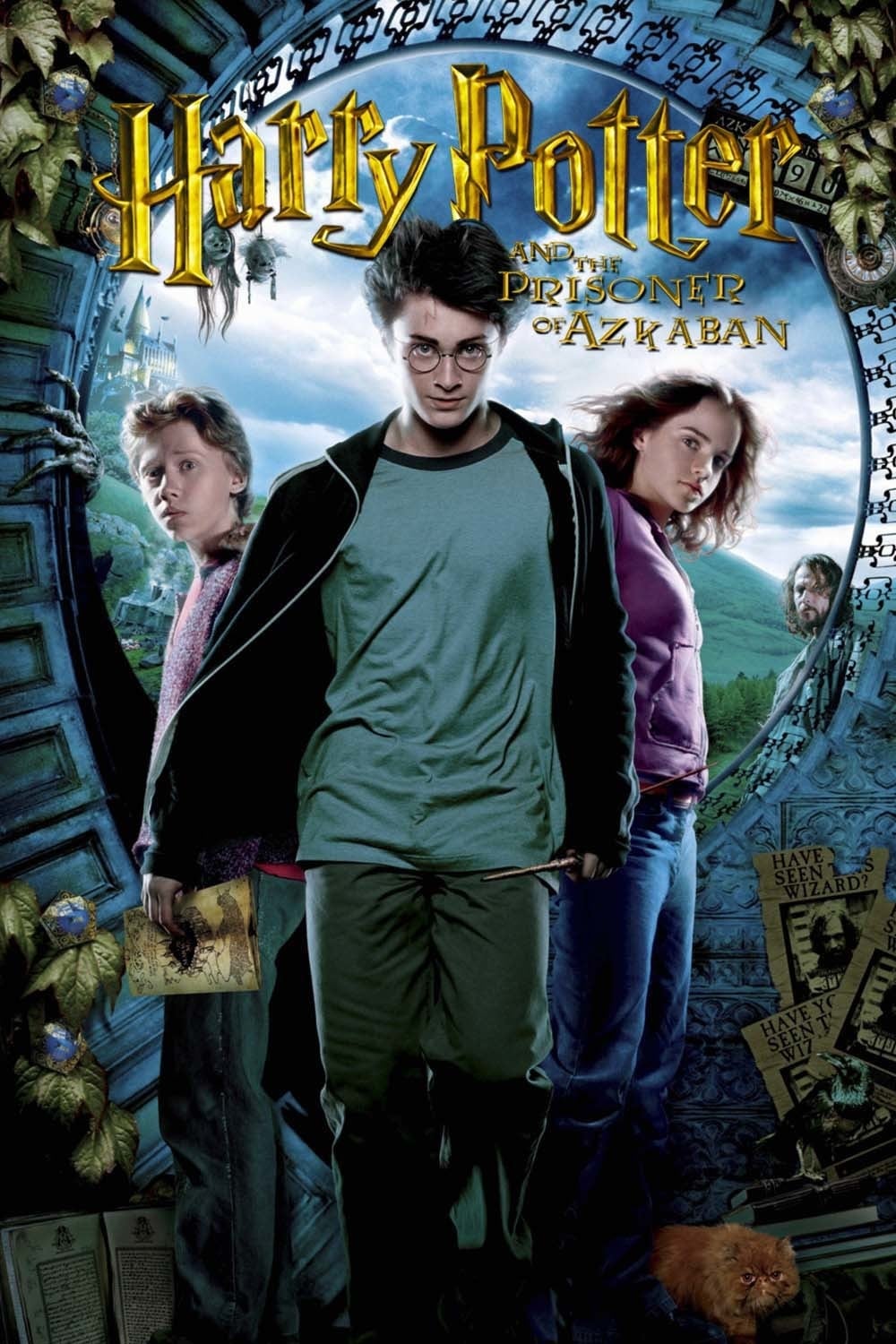 Immagine Harry Potter e il prigioniero di Azkaban - Poster - Sfondi