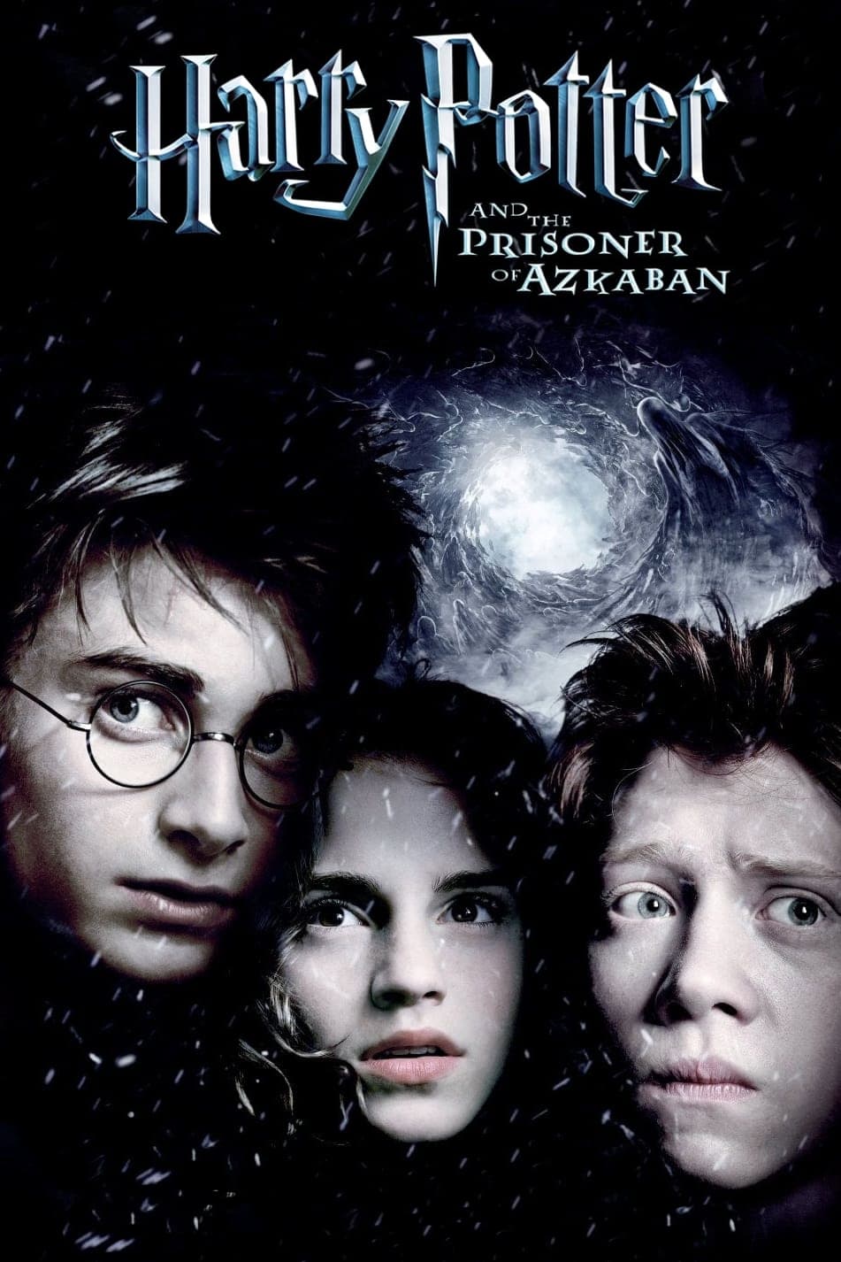 Immagine Harry Potter e il prigioniero di Azkaban - Poster - Sfondi