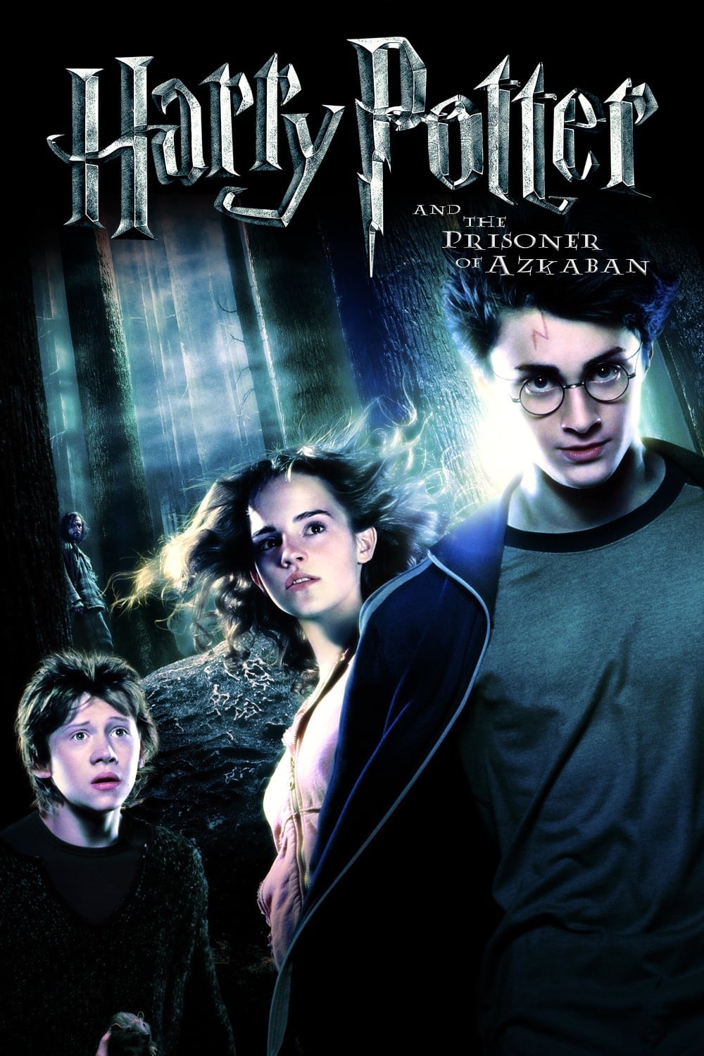 Immagine Harry Potter e il prigioniero di Azkaban - Poster - Sfondi