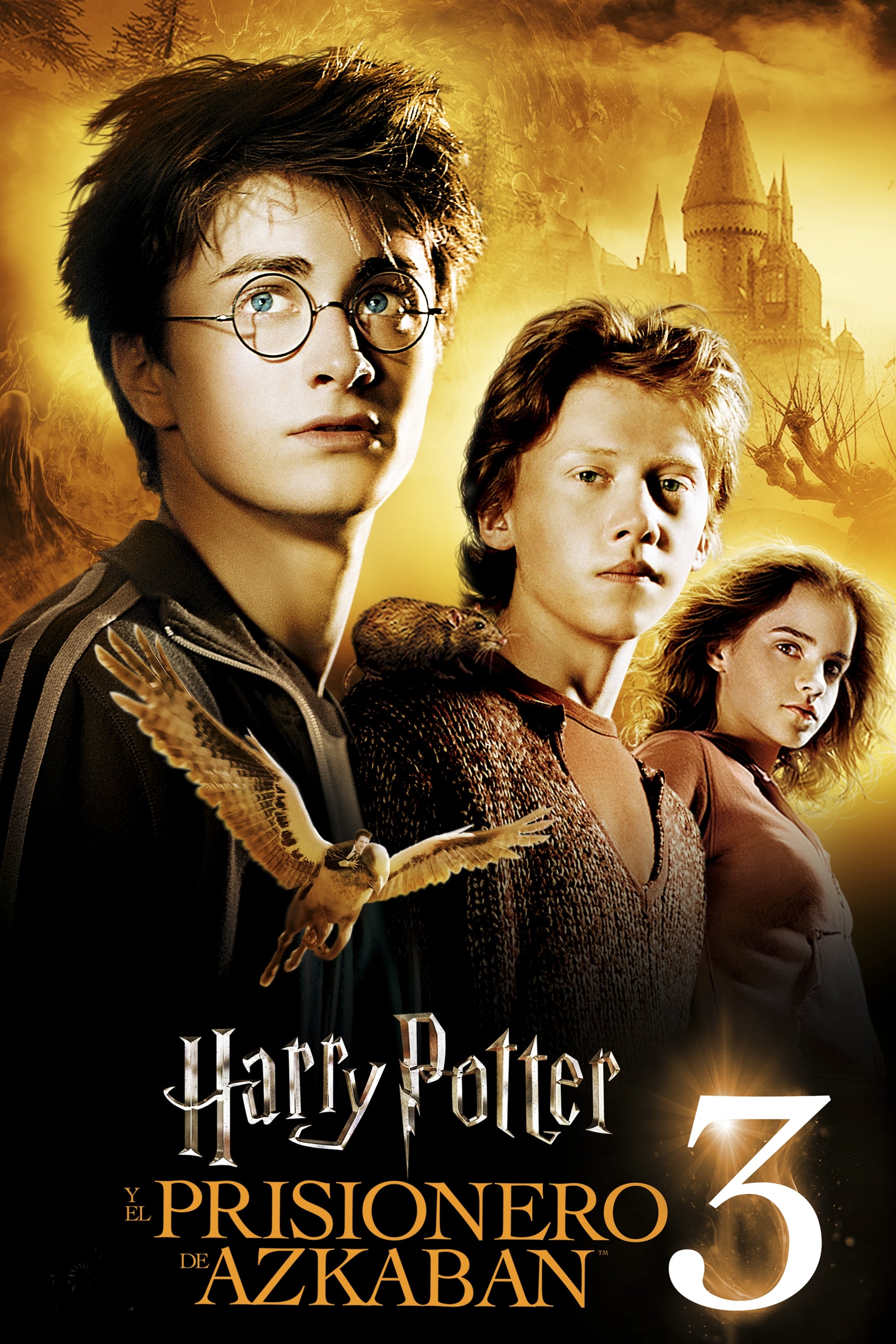 Immagine Harry Potter e il prigioniero di Azkaban - Poster - Sfondi