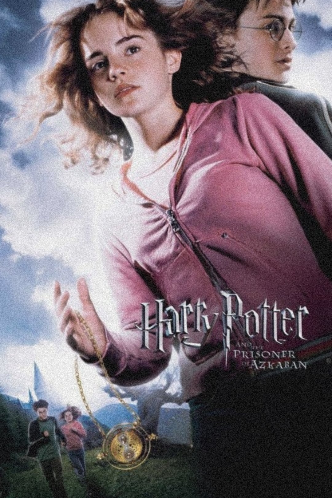Immagine Harry Potter e il prigioniero di Azkaban - Poster - Sfondi