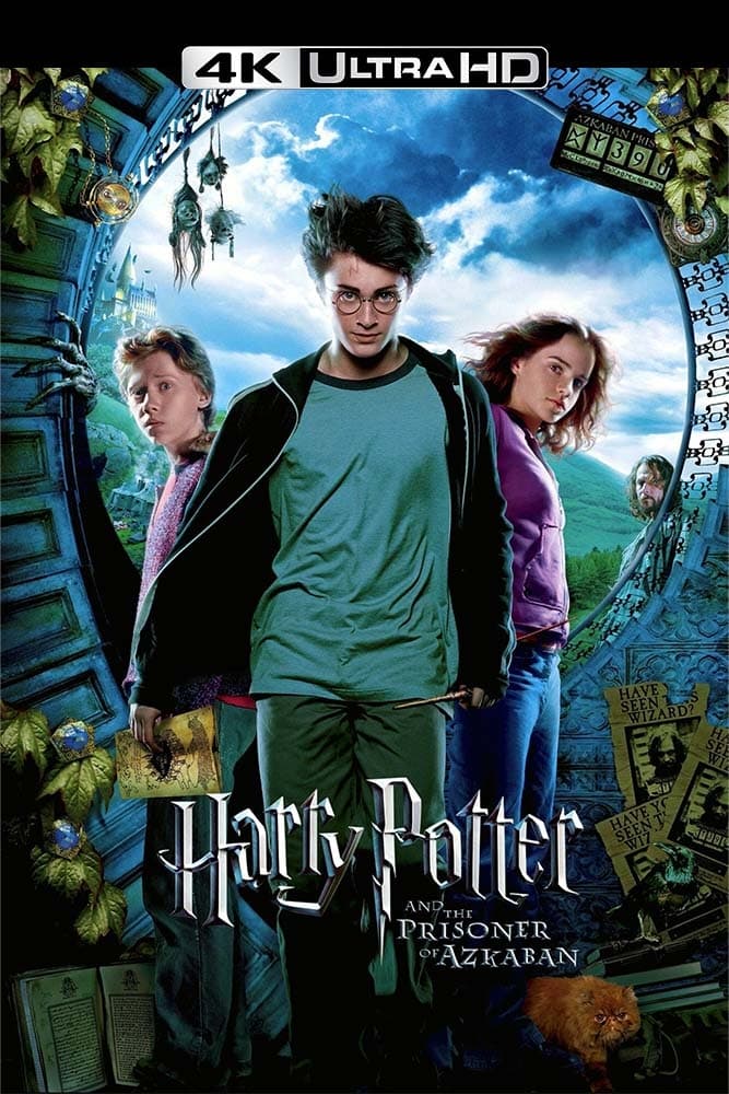 Immagine Harry Potter e il prigioniero di Azkaban - Poster - Sfondi