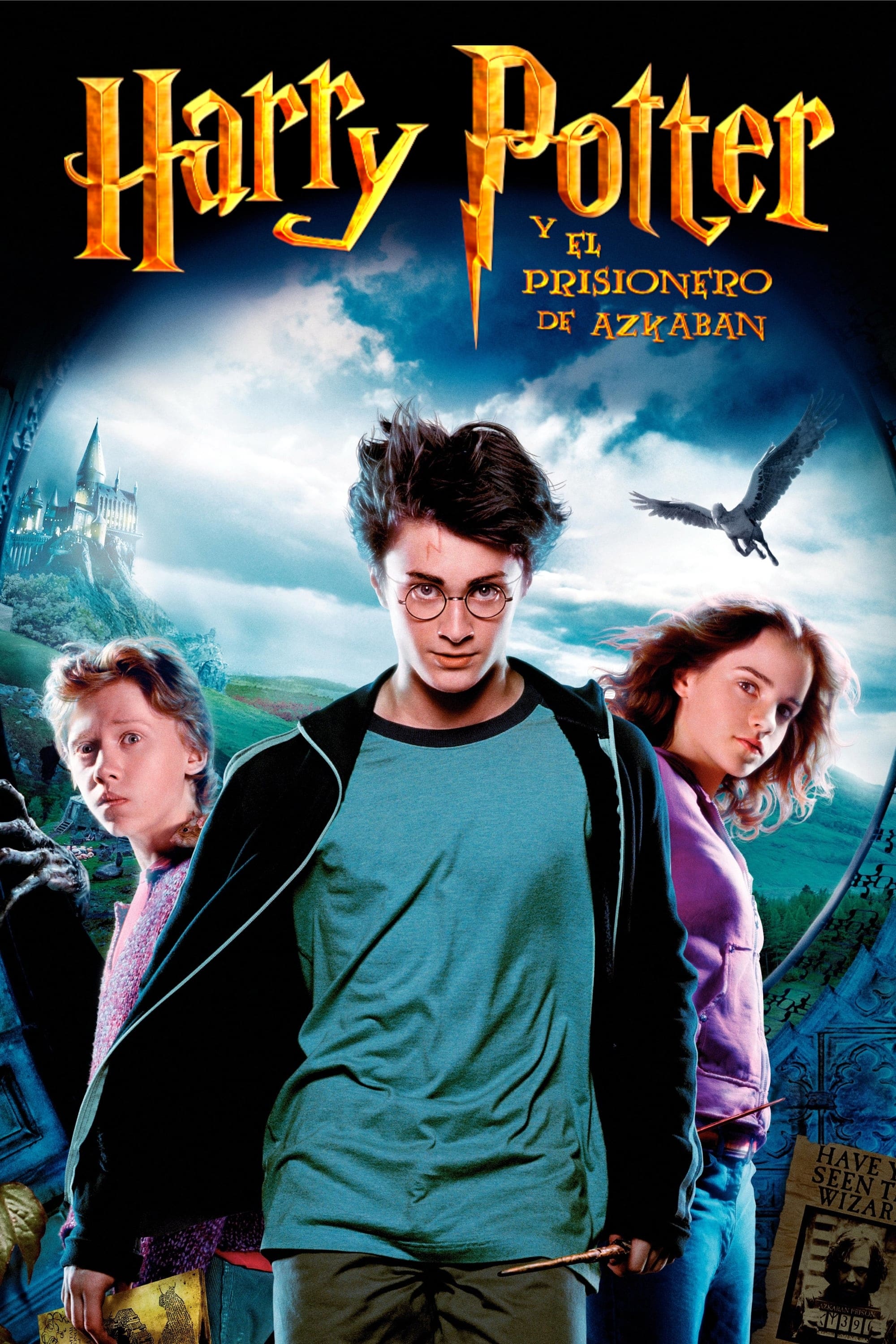 Immagine Harry Potter e il prigioniero di Azkaban - Poster - Sfondi