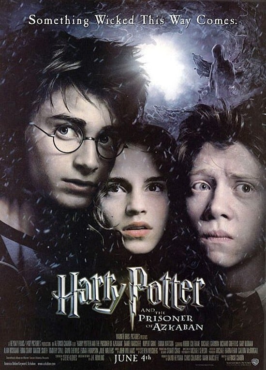 Immagine Harry Potter e il prigioniero di Azkaban - Poster - Sfondi