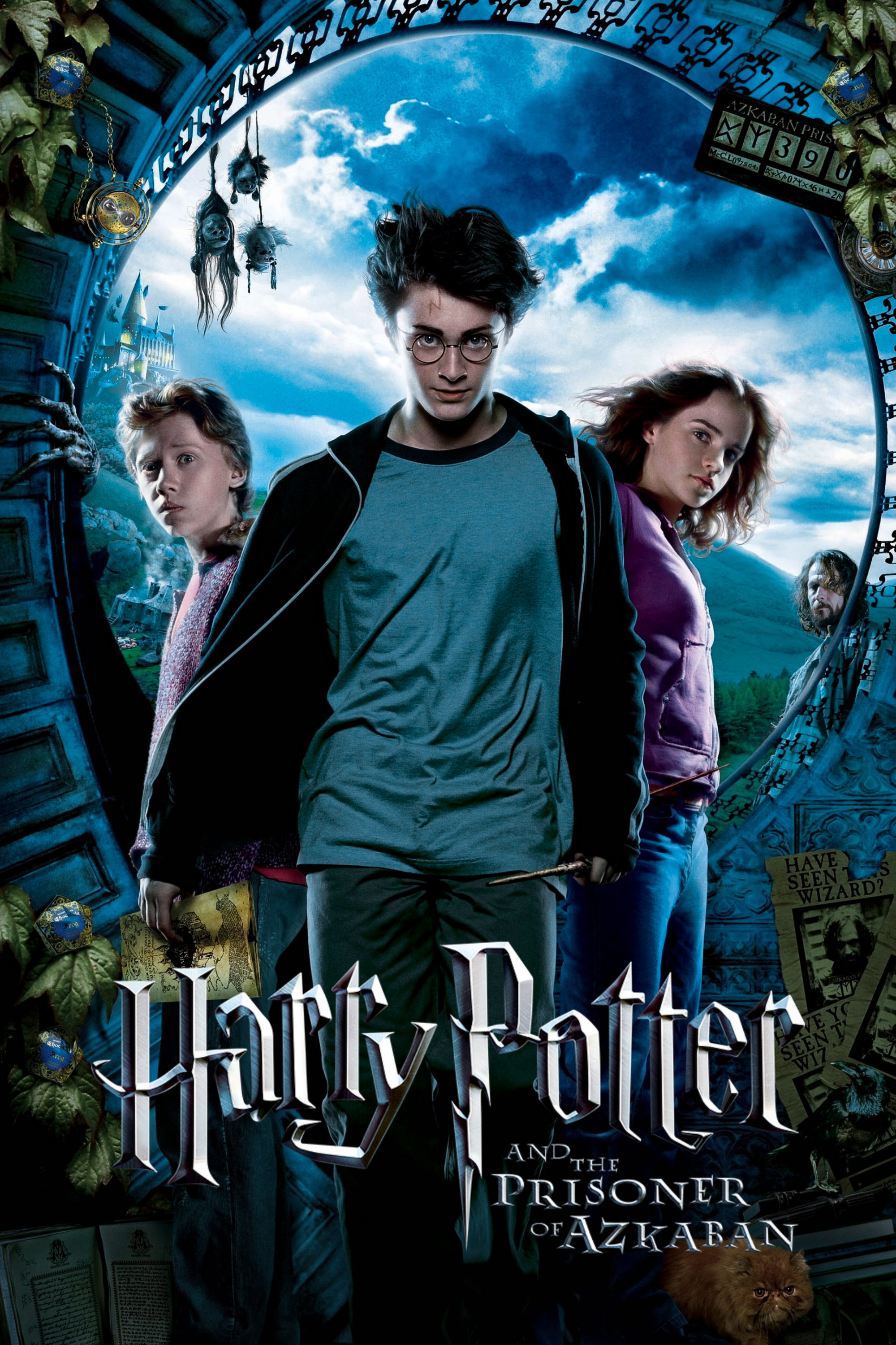 Immagine Harry Potter e il prigioniero di Azkaban - Poster - Sfondi