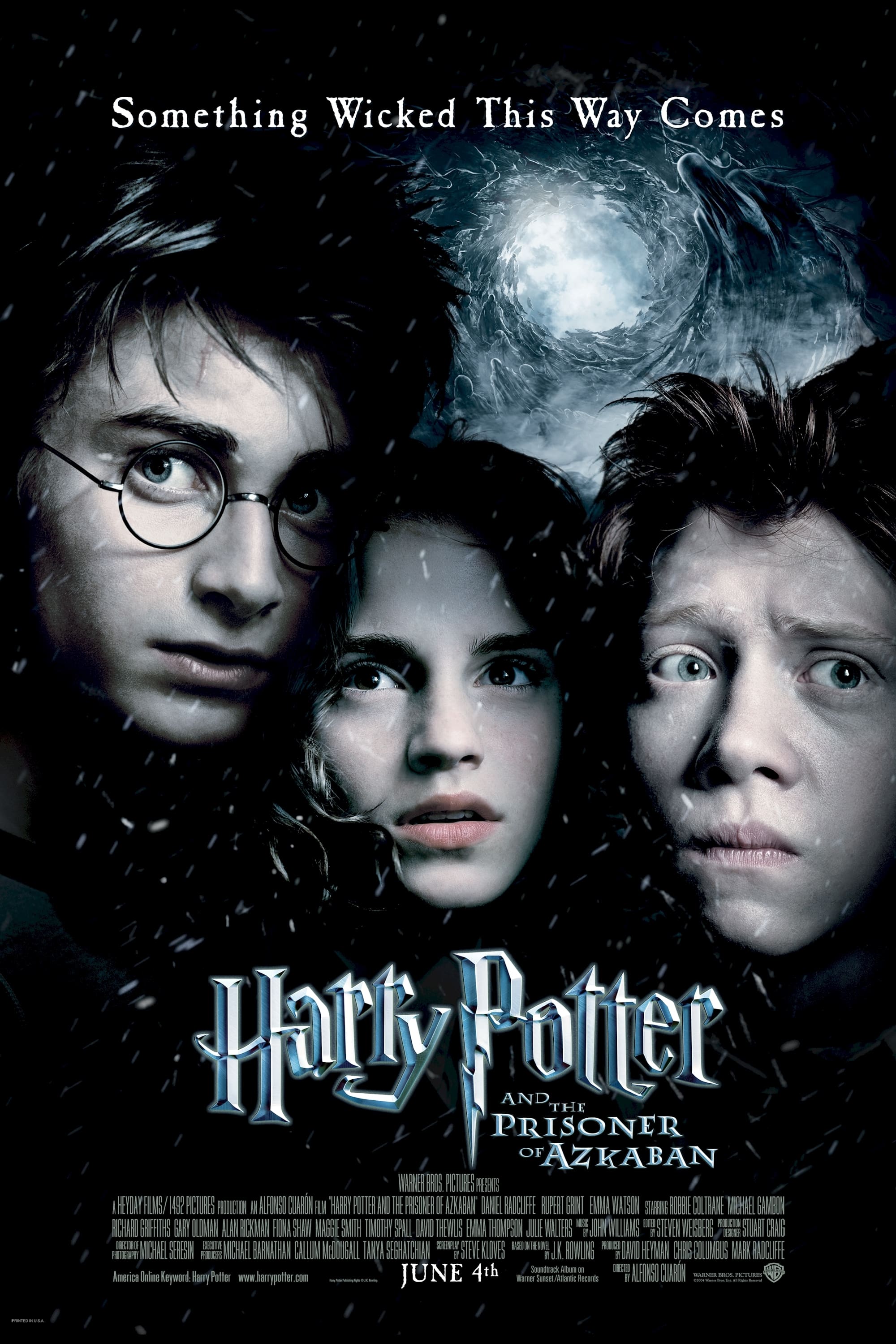 Immagine Harry Potter e il prigioniero di Azkaban - Poster - Sfondi