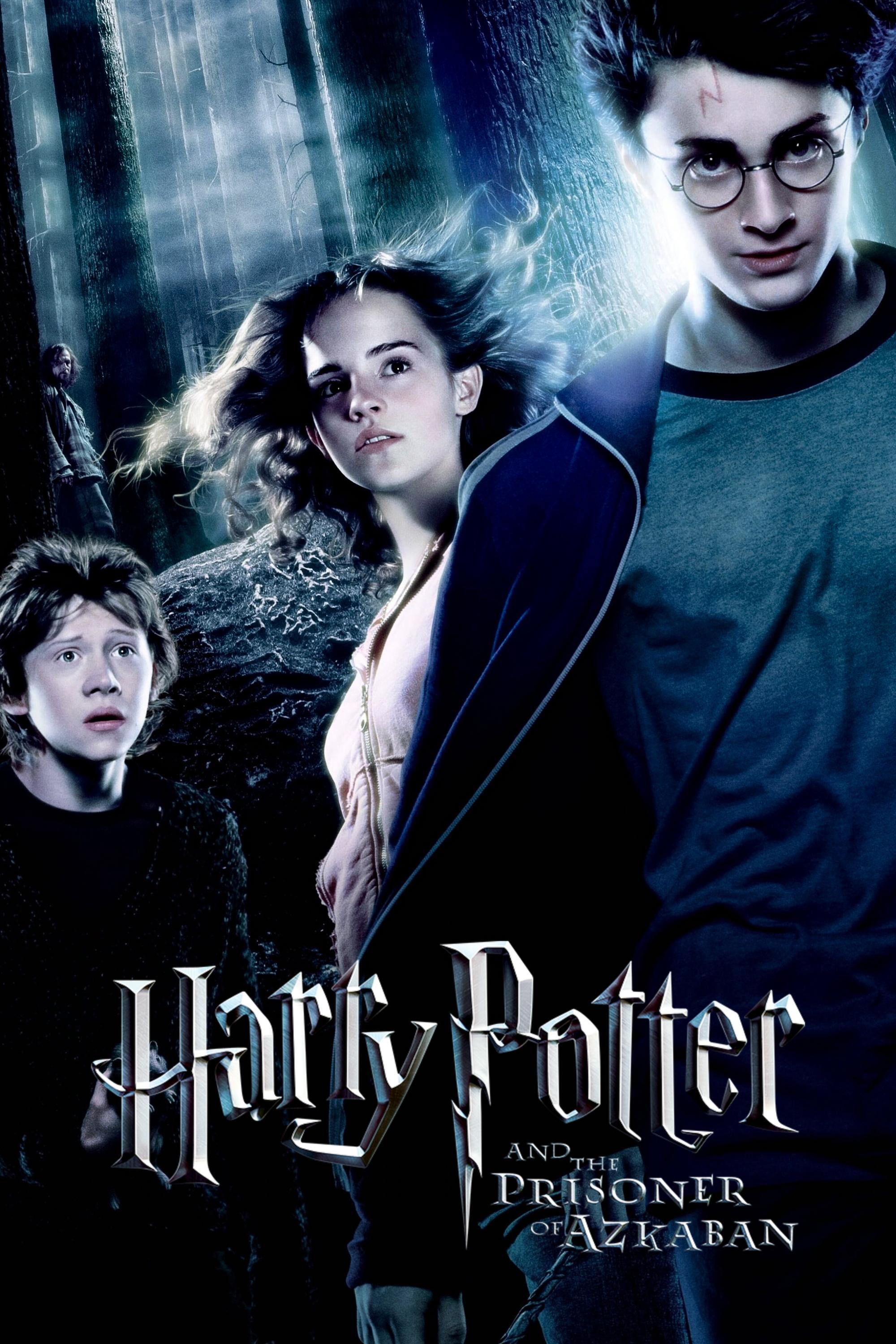 Immagine Harry Potter e il prigioniero di Azkaban - Poster - Sfondi