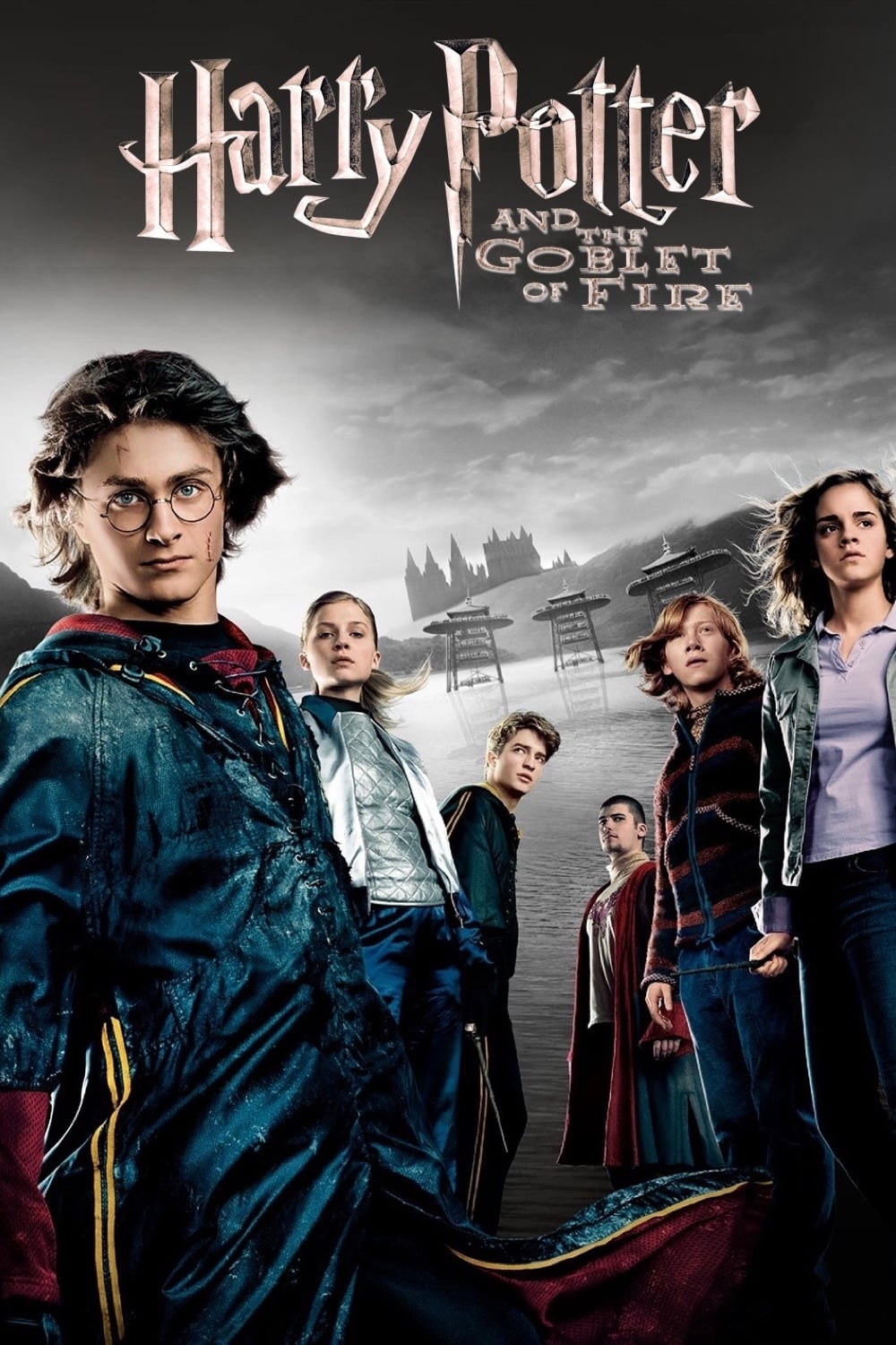 Immagine Harry Potter e il calice di fuoco - Poster - Sfondi