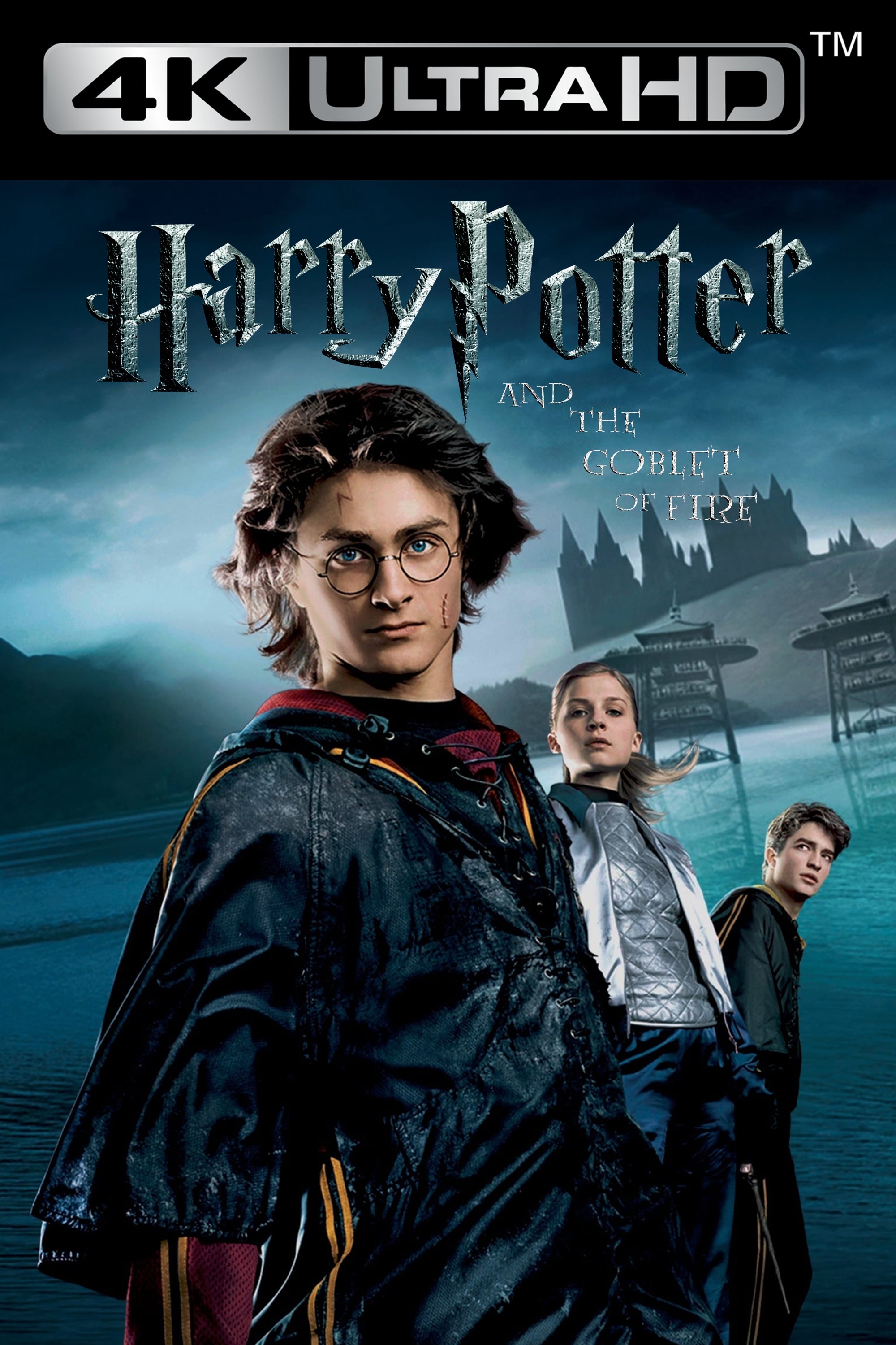 Immagine Harry Potter e il calice di fuoco - Poster - Sfondi