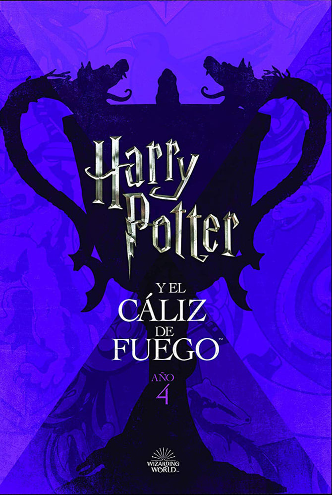 Immagine Harry Potter e il calice di fuoco - Poster - Sfondi