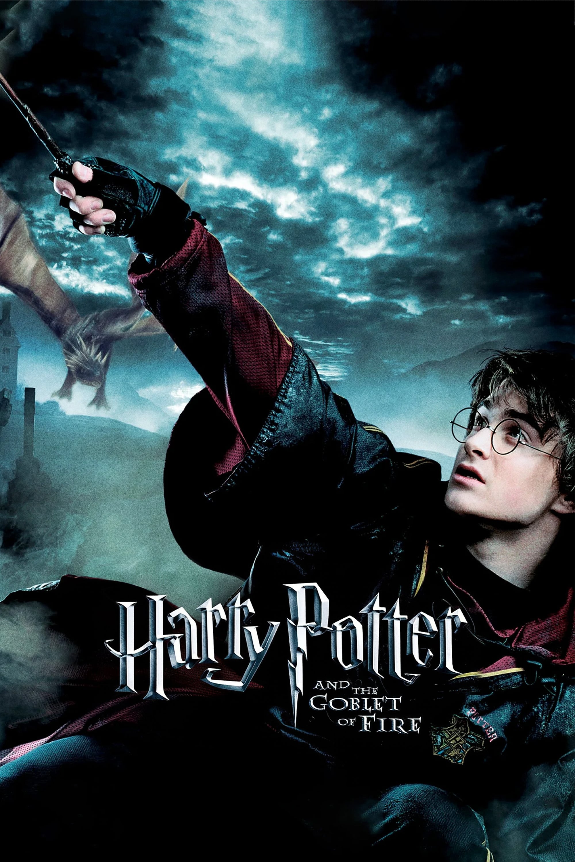 Immagine Harry Potter e il calice di fuoco - Poster - Sfondi