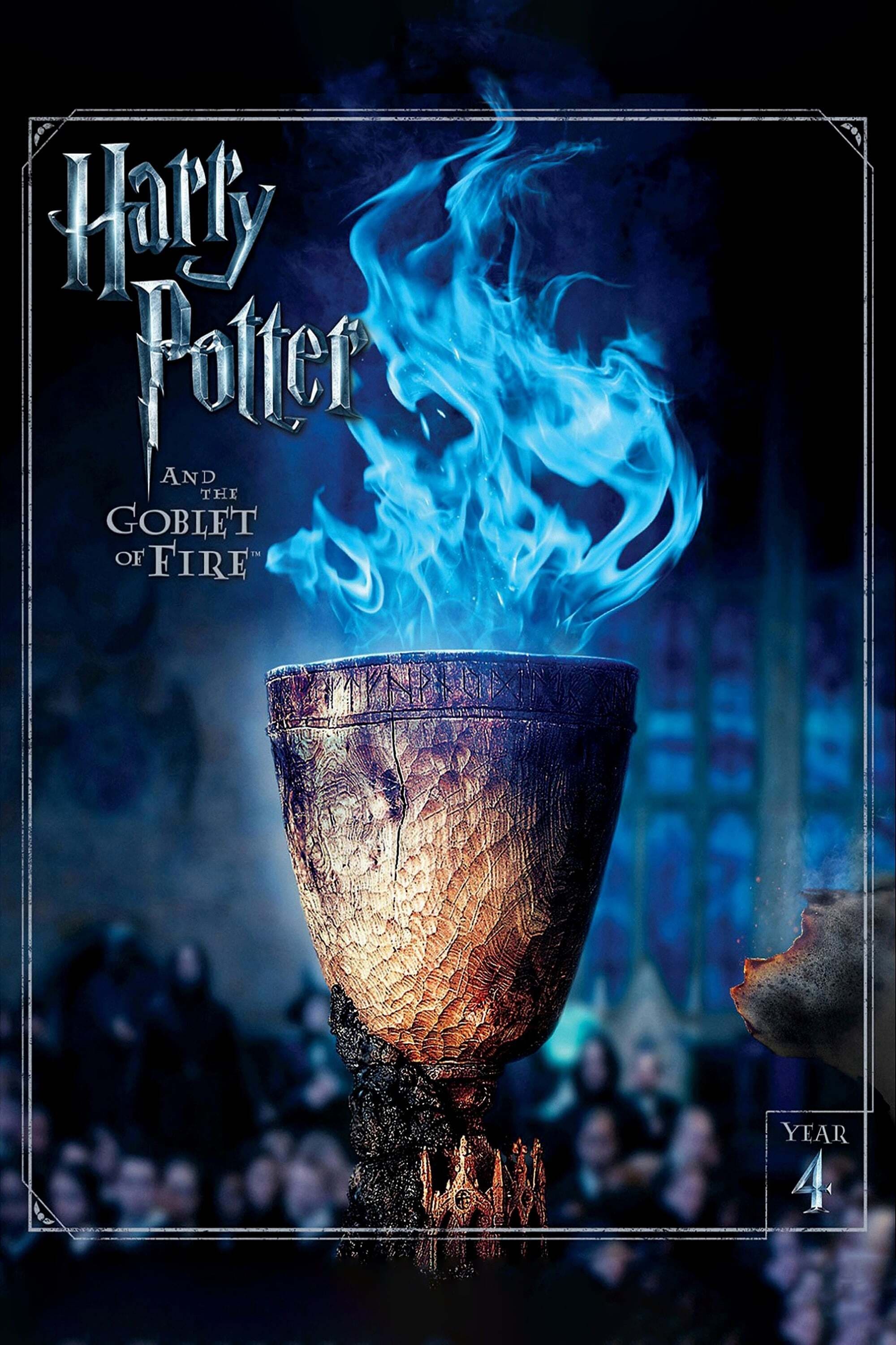 Immagine Harry Potter e il calice di fuoco - Poster - Sfondi