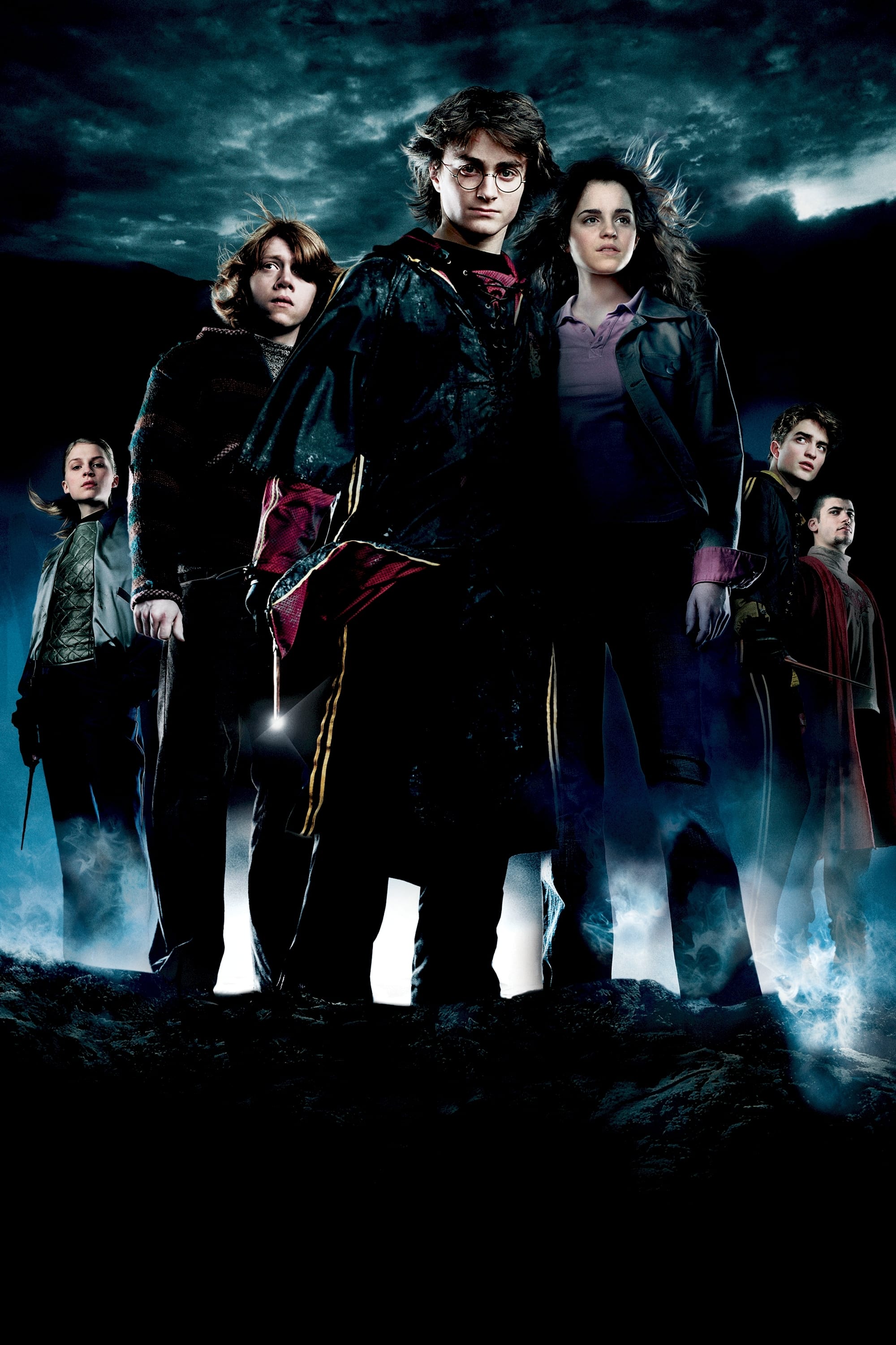 Immagine Harry Potter e il calice di fuoco - Poster - Sfondi