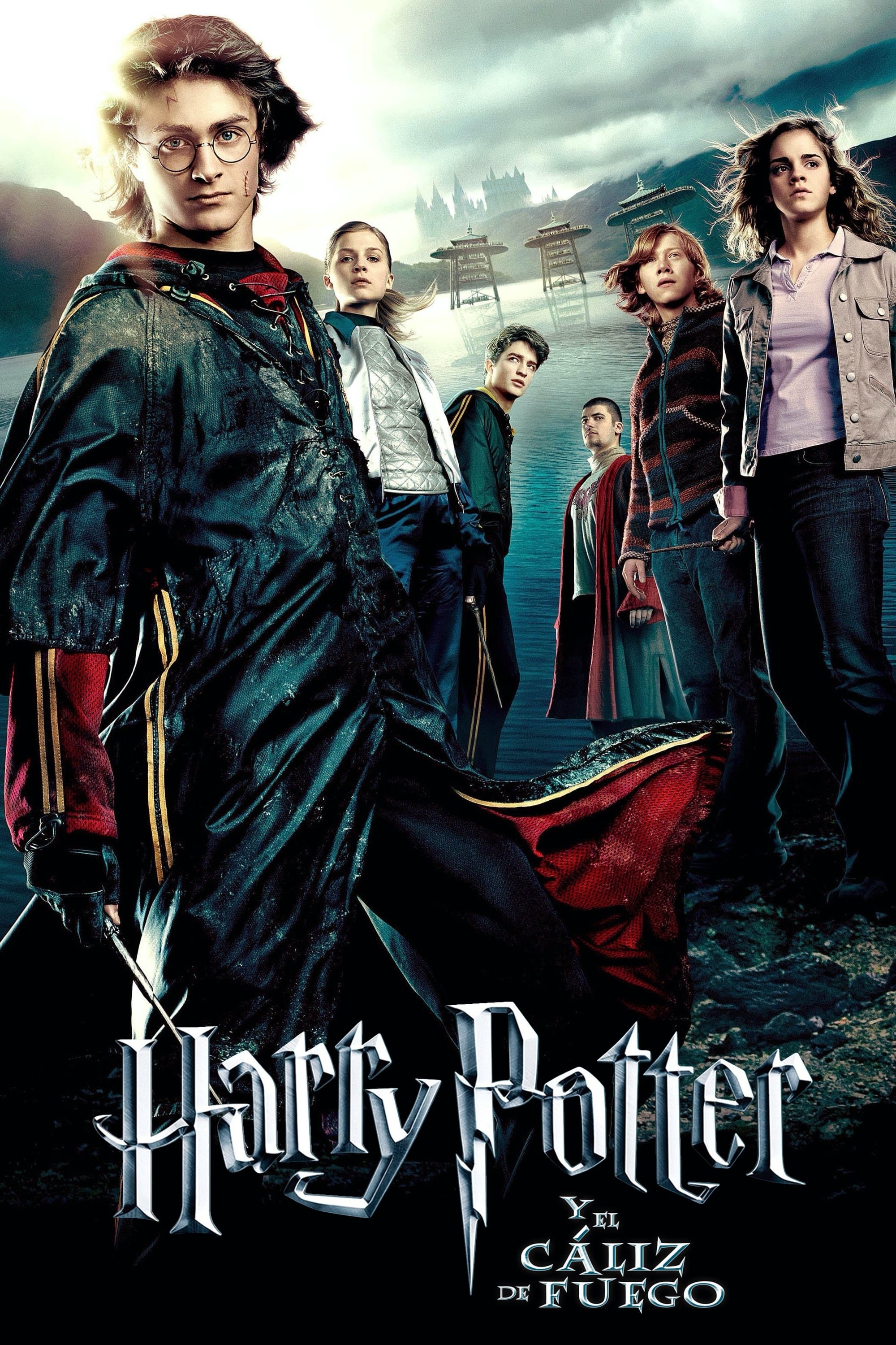 Immagine Harry Potter e il calice di fuoco - Poster - Sfondi
