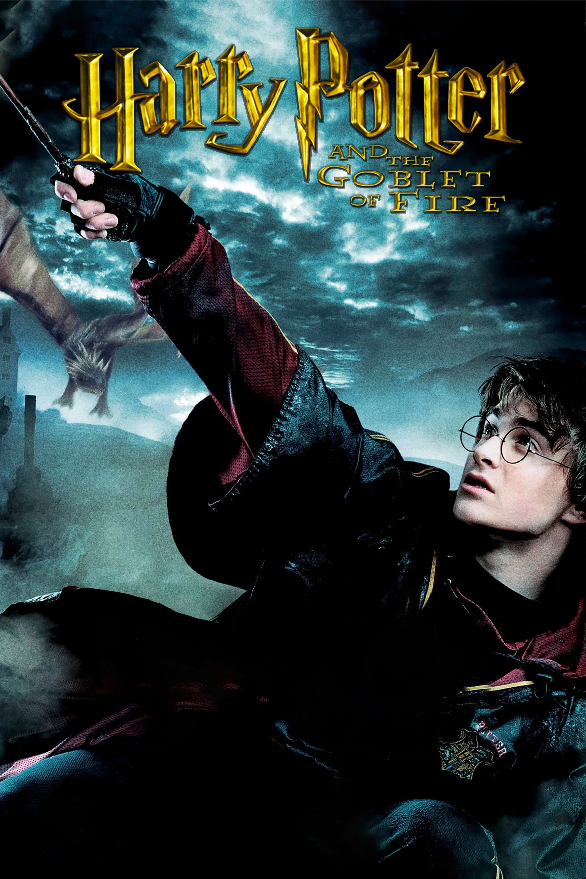 Immagine Harry Potter e il calice di fuoco - Poster - Sfondi