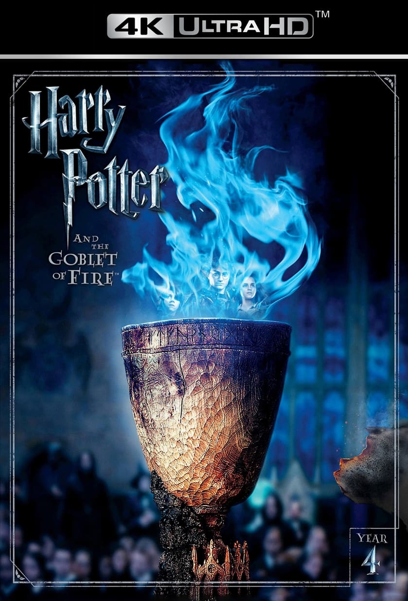 Immagine Harry Potter e il calice di fuoco - Poster - Sfondi