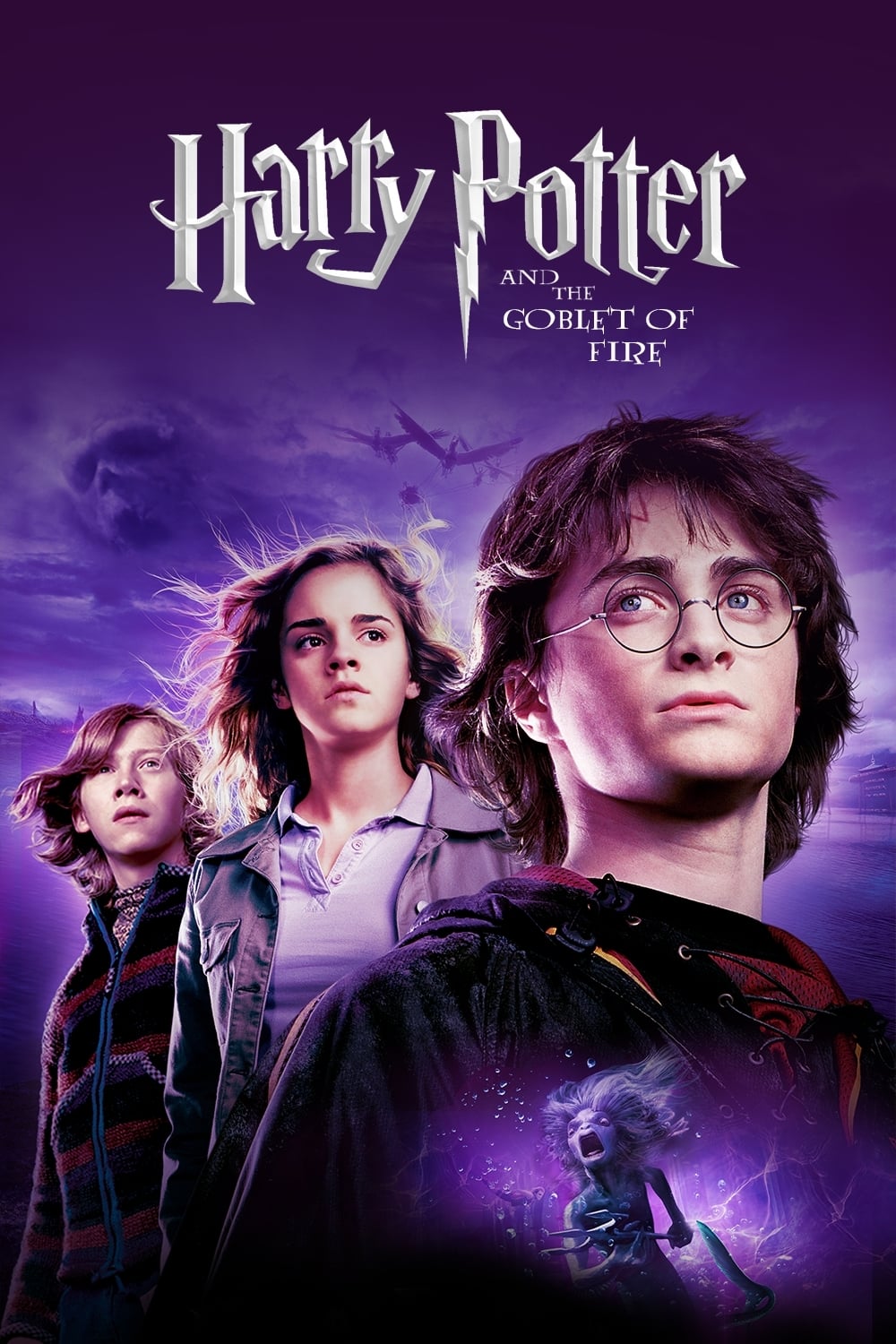 Immagine Harry Potter e il calice di fuoco - Poster - Sfondi