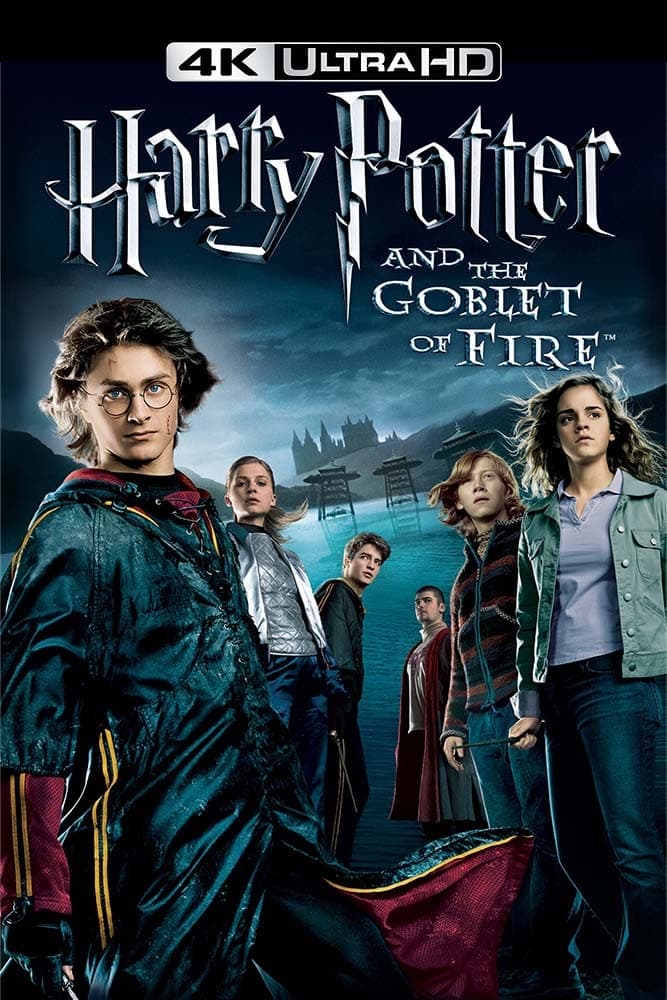 Immagine Harry Potter e il calice di fuoco - Poster - Sfondi